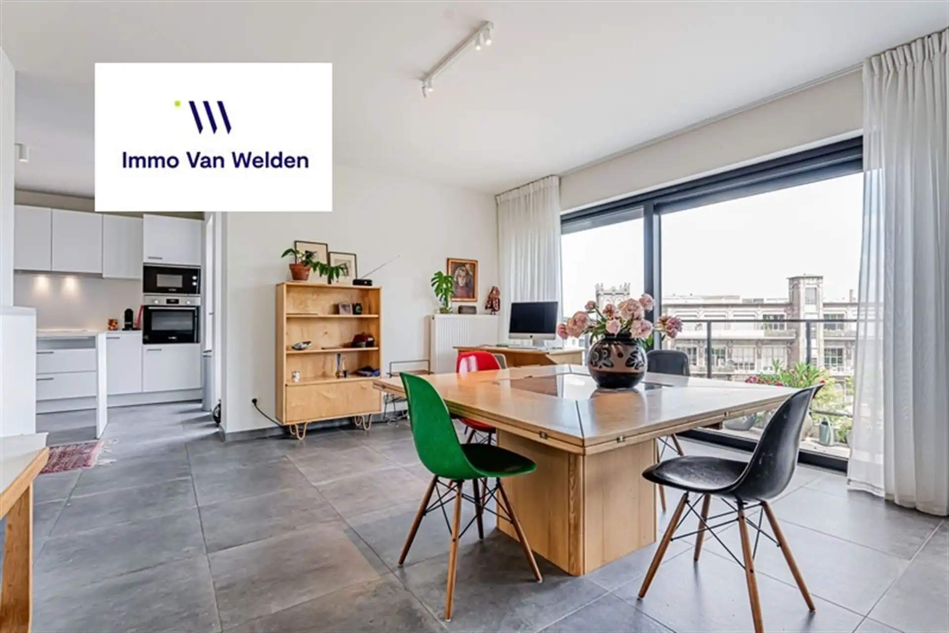 Luxueus recent appartement in het centrum van Oudenaarde foto 4