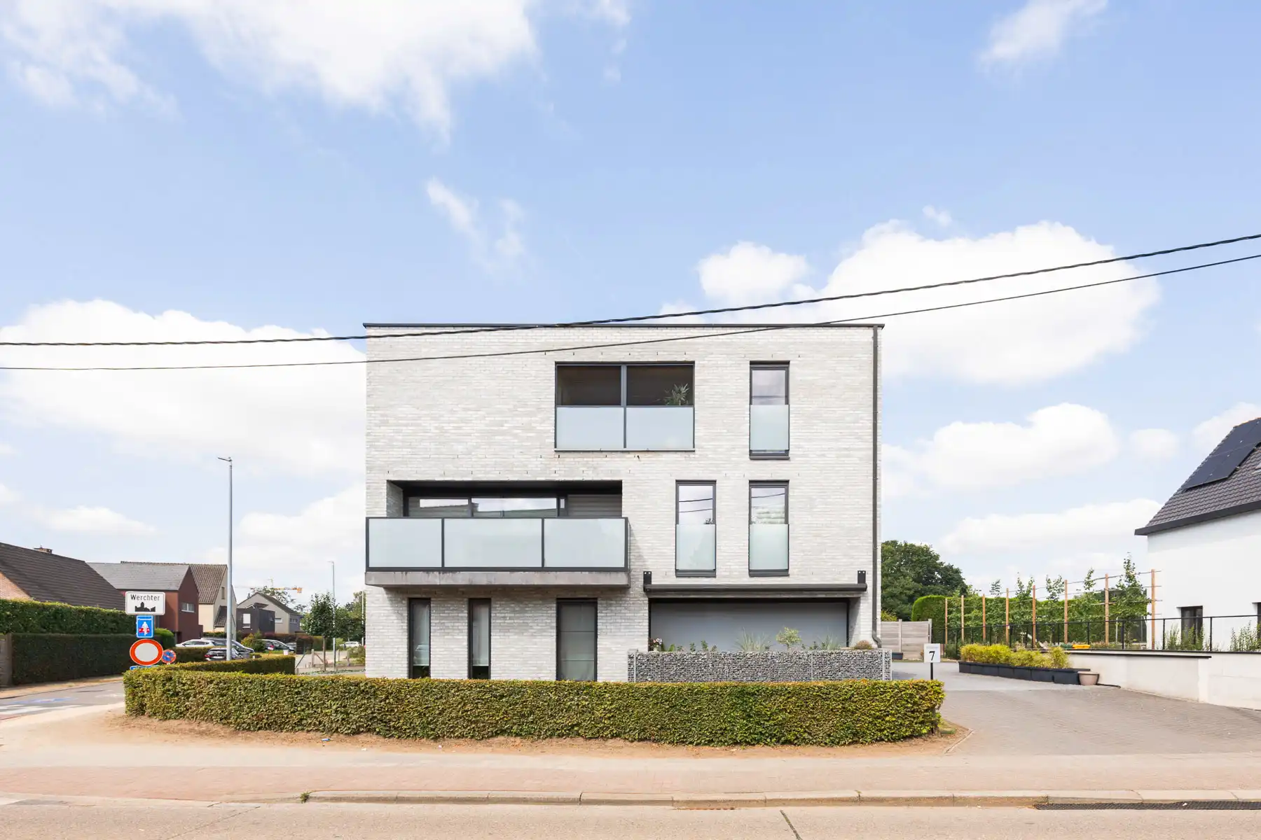 Zeer ruim & energiezuinig 2-slpk appartement te Werchter foto {{pictureIndex}}