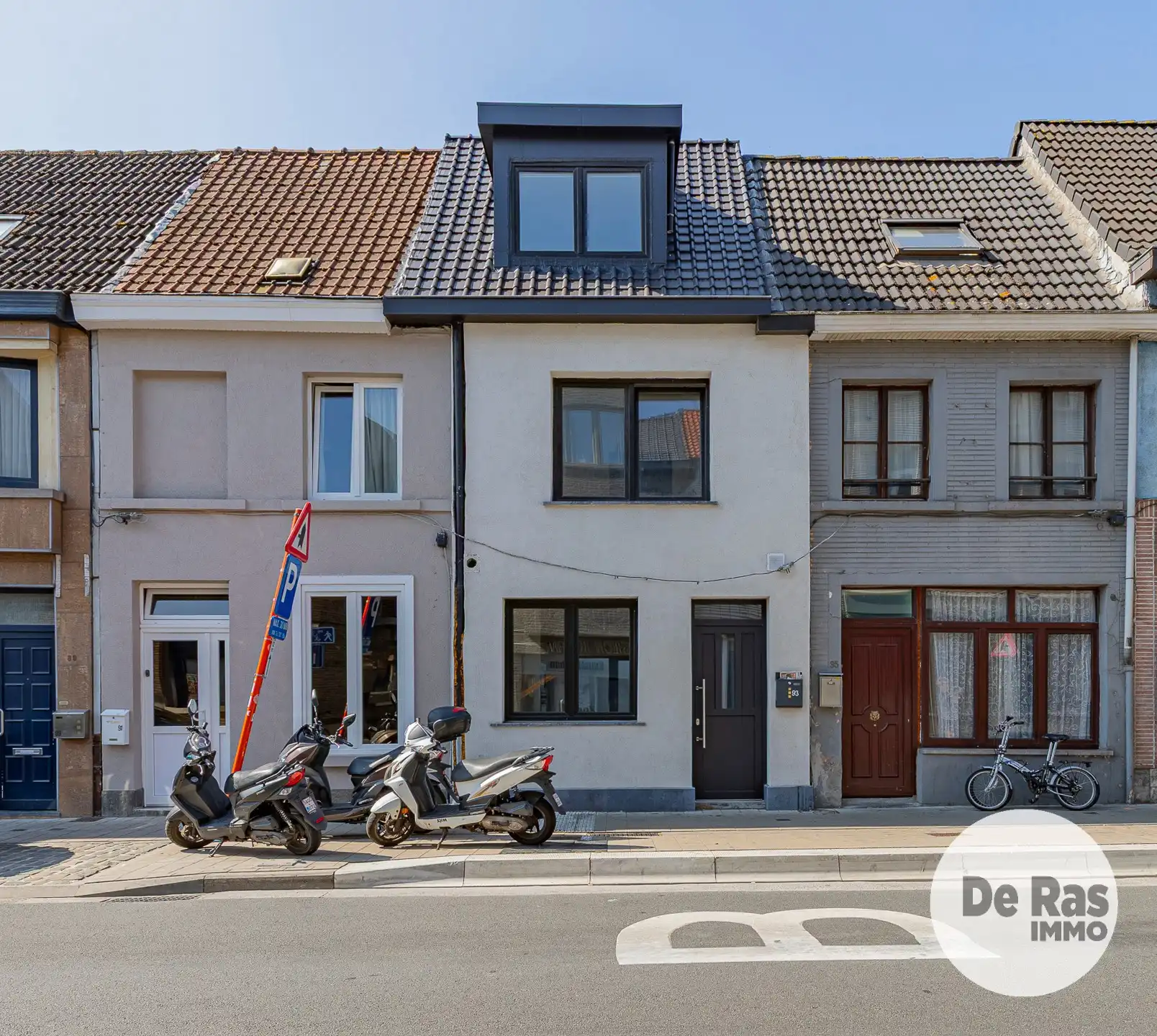GENT - Instapklare woning met 4 slaapkamers en terras foto 15