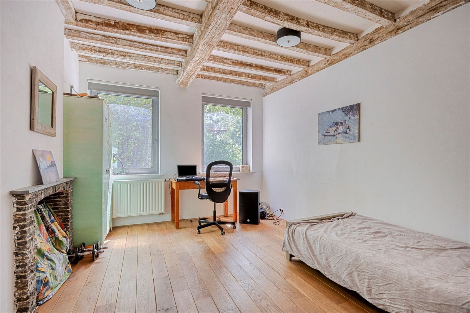 Woning met 2 slaapkamers, terras en tuin foto 9