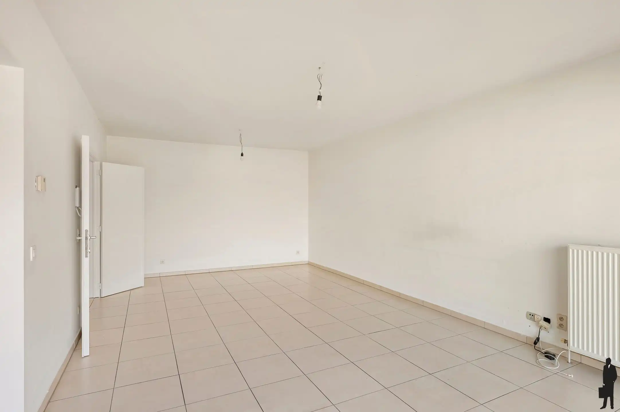 Lichtrijk 2 slaapkamer appartement op rustige locatie! foto 9