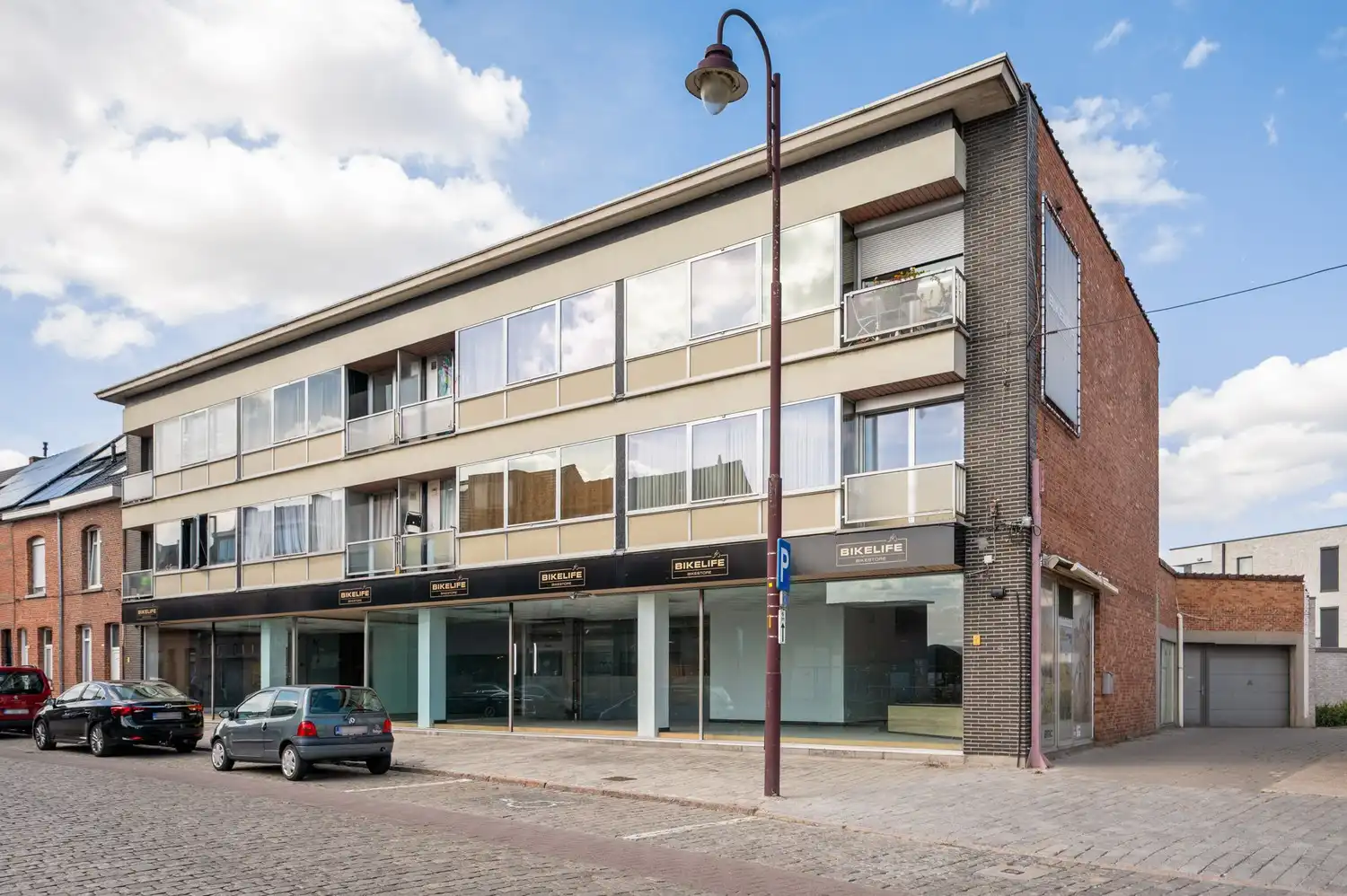Commerciële ruimte te koop Leopoldstraat 131 - 2570 Duffel