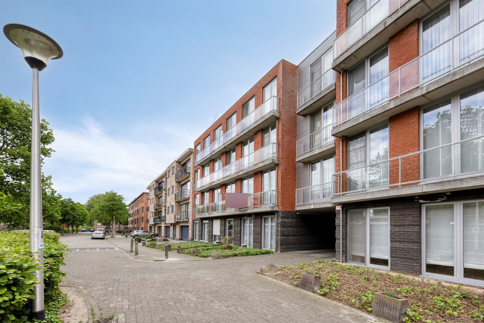 Zonnig 2-slaapkamerappartement foto 19