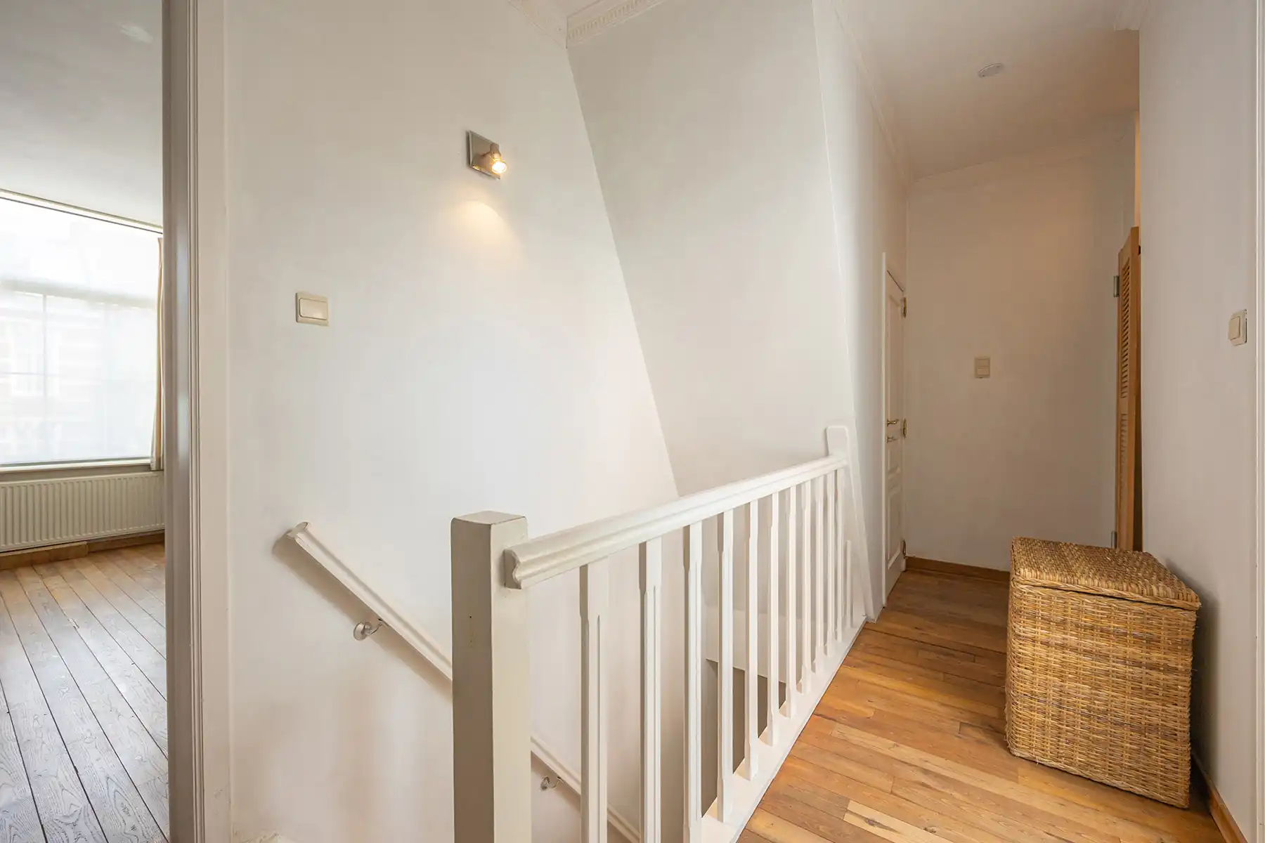 Instapklare woning met 2 slaapkamers en stadstuin in centrum Turnhout. foto 9