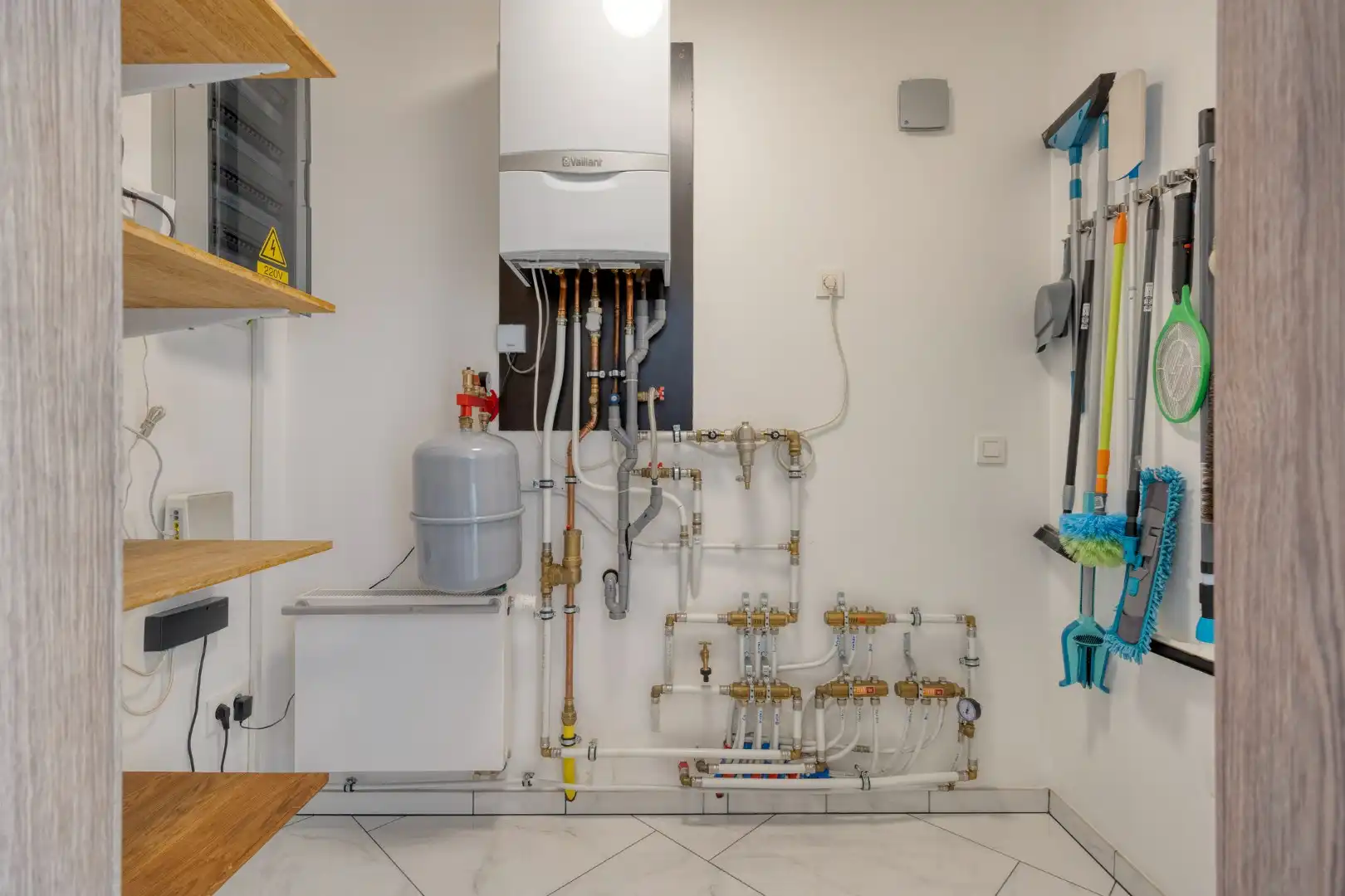 Energiezuinige en instapklare woning met tuin, superrustig gelegen aan natuurgebied. foto 12