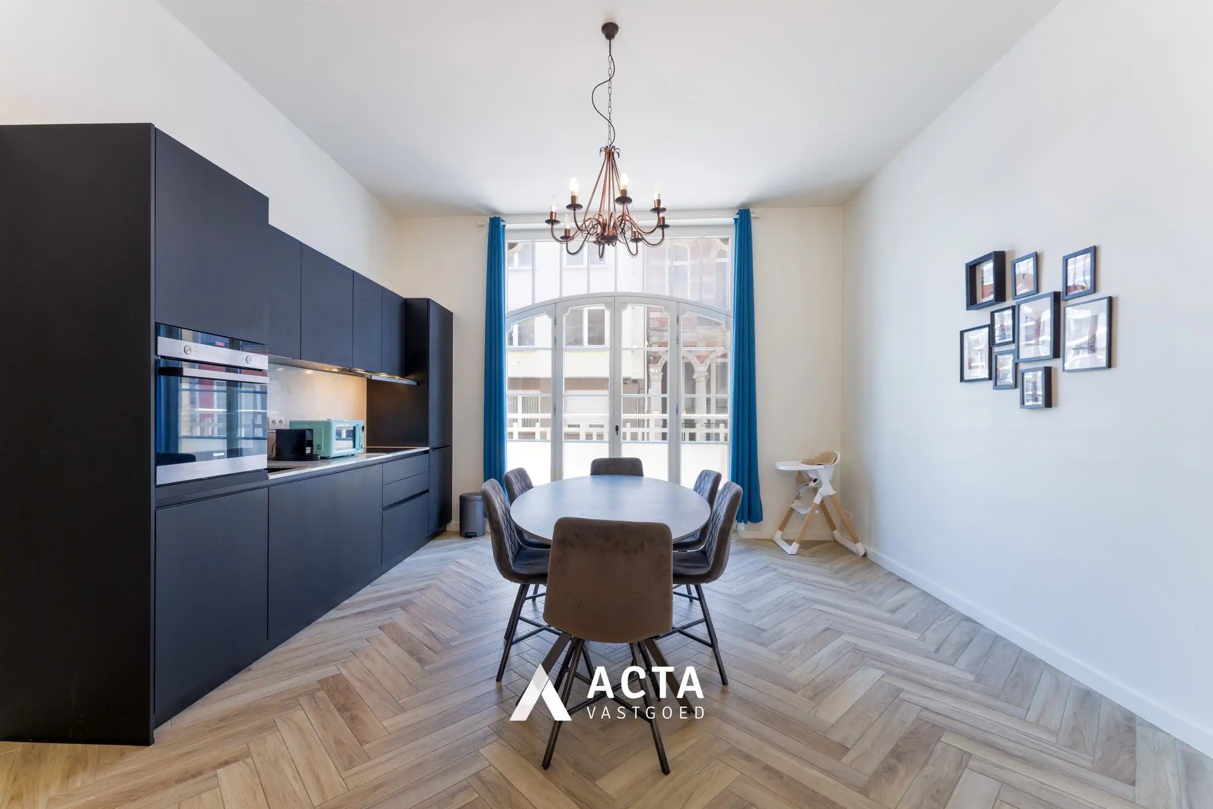 Appartement te koop Aartshertogstraat 74 - - 8400 Oostende
