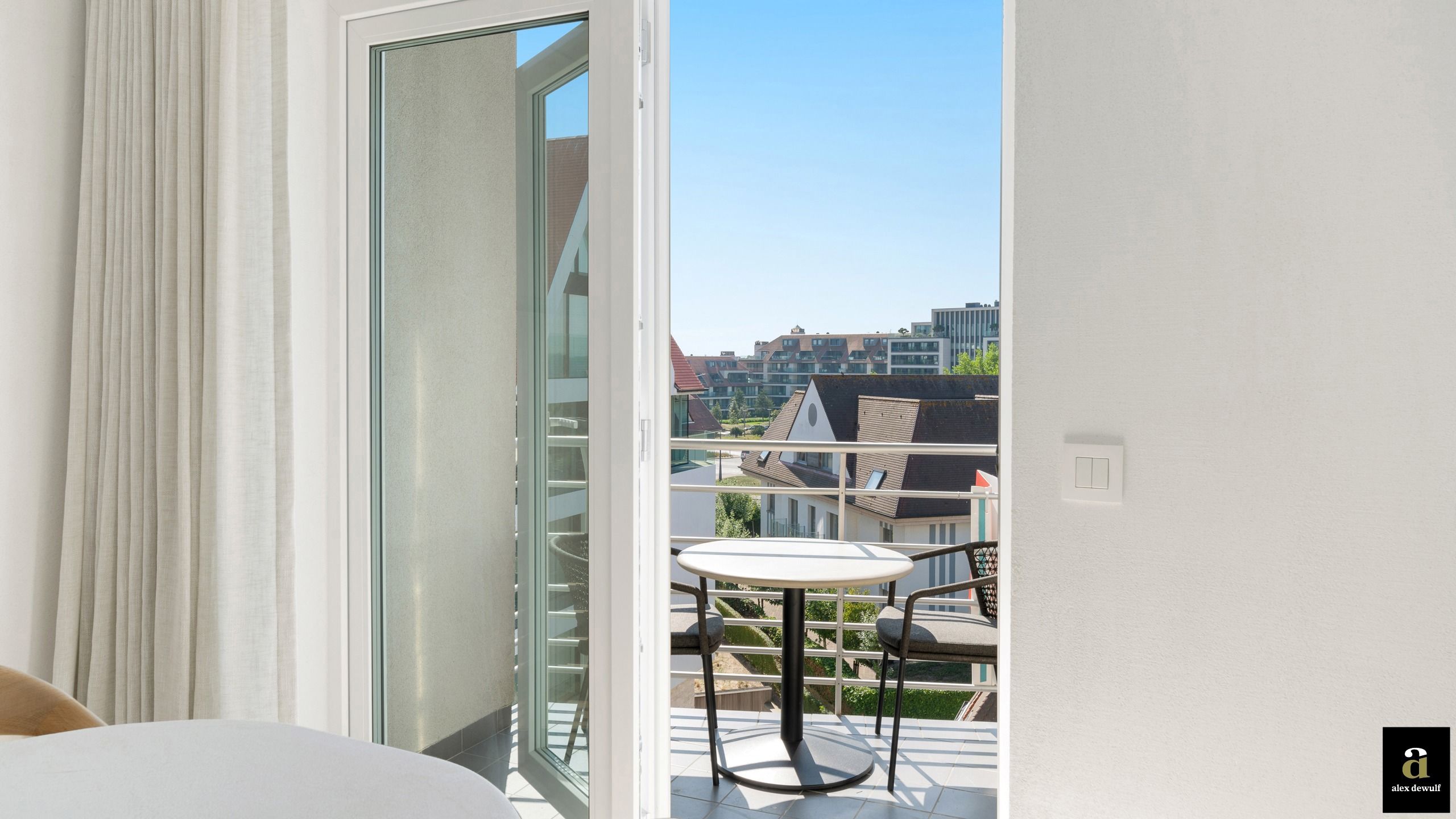 Instapklare penthouse met panoramisch uitzicht op La Réserve foto 2