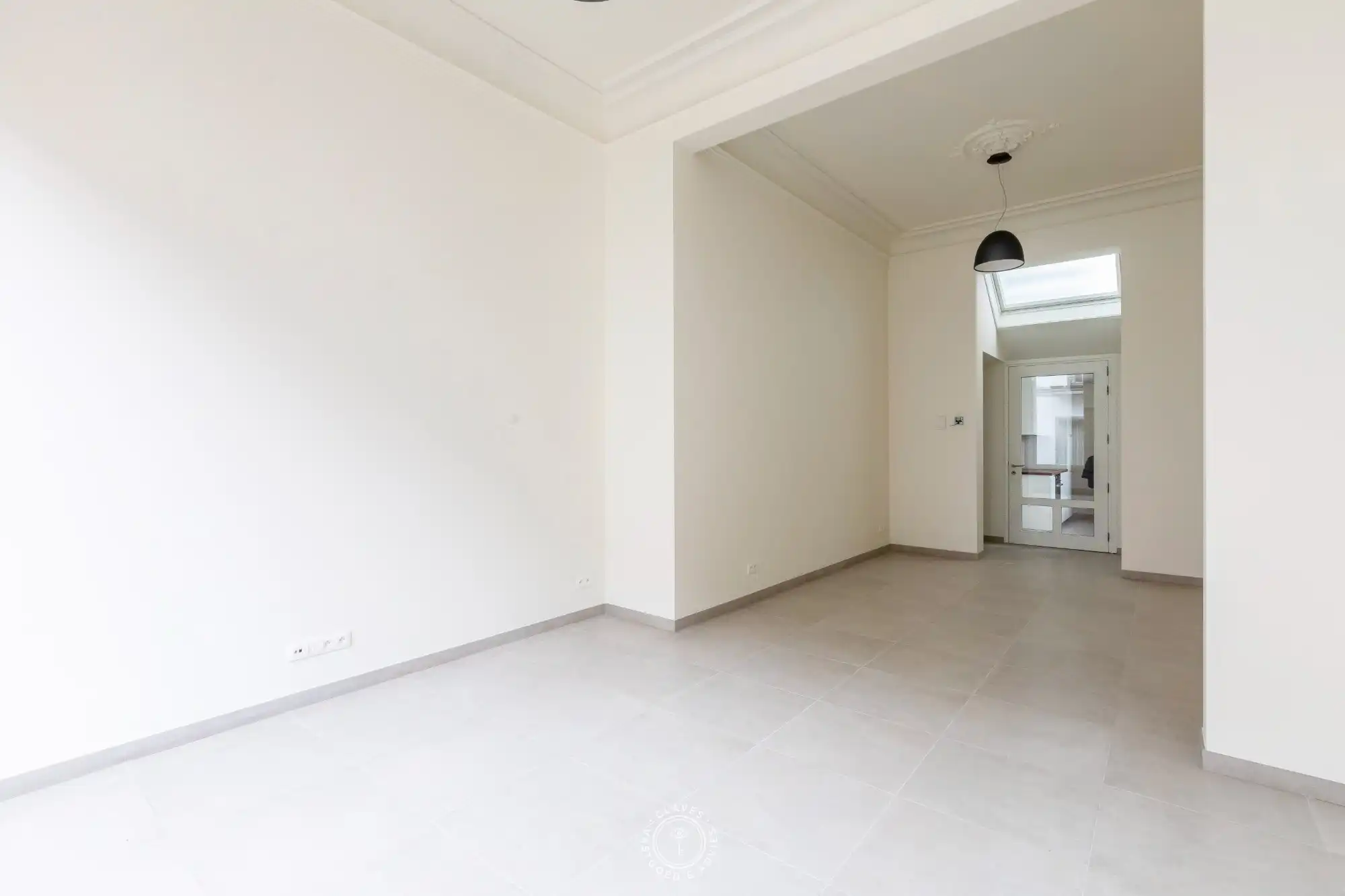 Prachtig gelijkvloers appartement met 2 slaapkamers foto 6