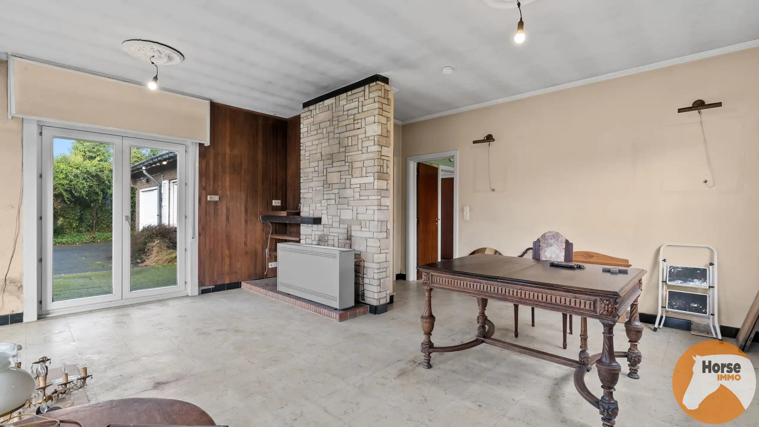 AALTER - Te renoveren bungalow met ruim bijgebouw  foto 14