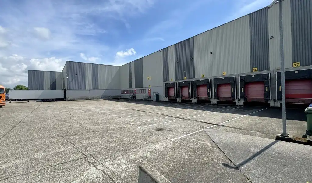Logisiteke loods te huur in industriezone Mechelen-Noord foto 19