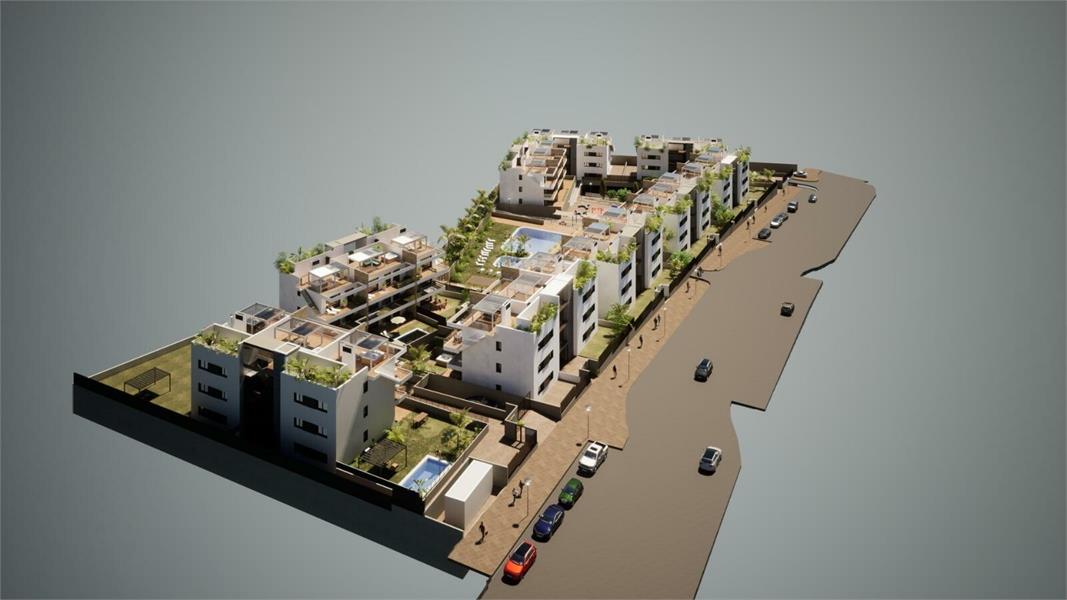 Modern nieuw woonproject op wandelafstand van la Marina, Finestrat foto 18