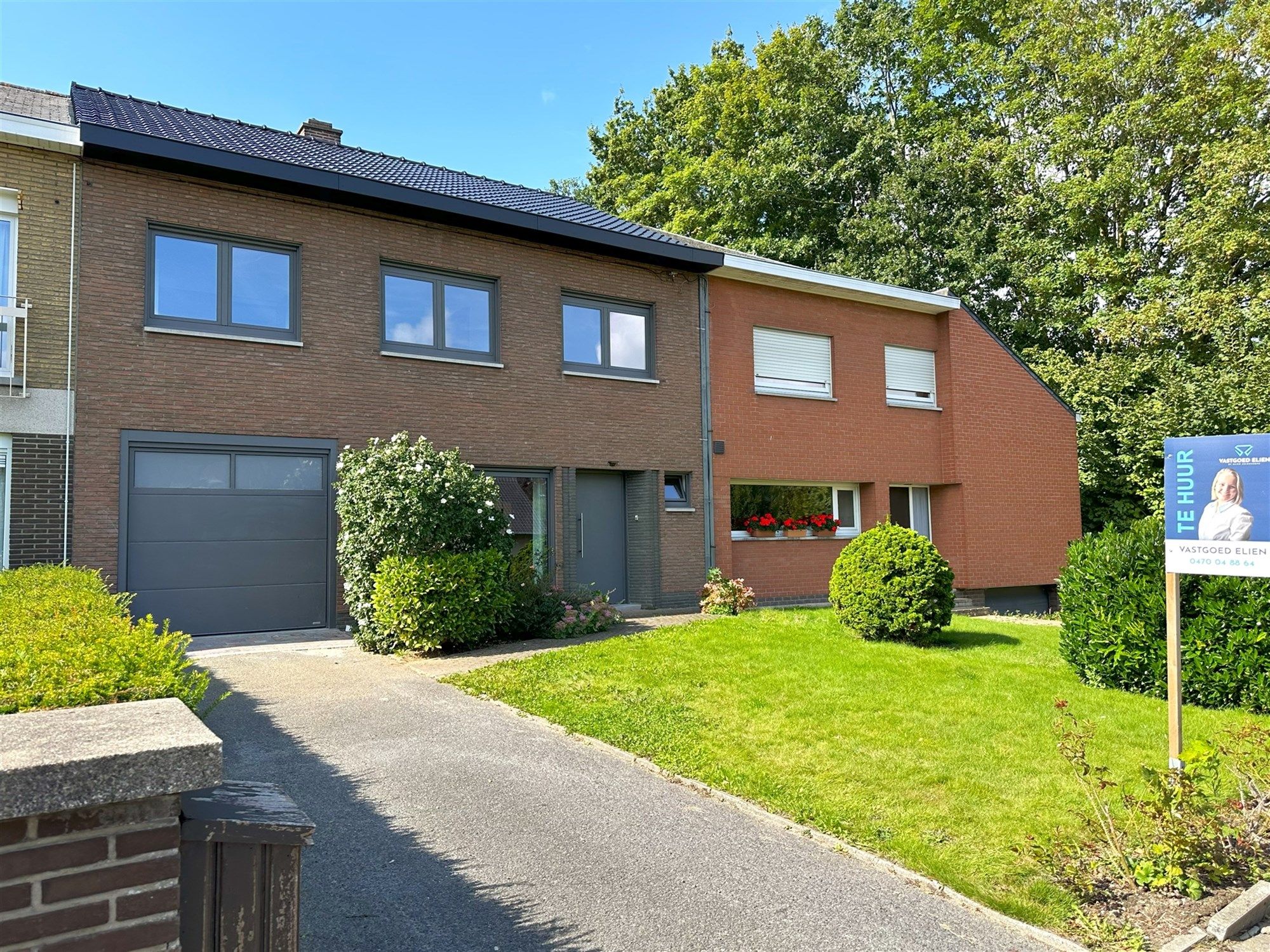 Huis te huur Manestraat 34 - 8700 Tielt