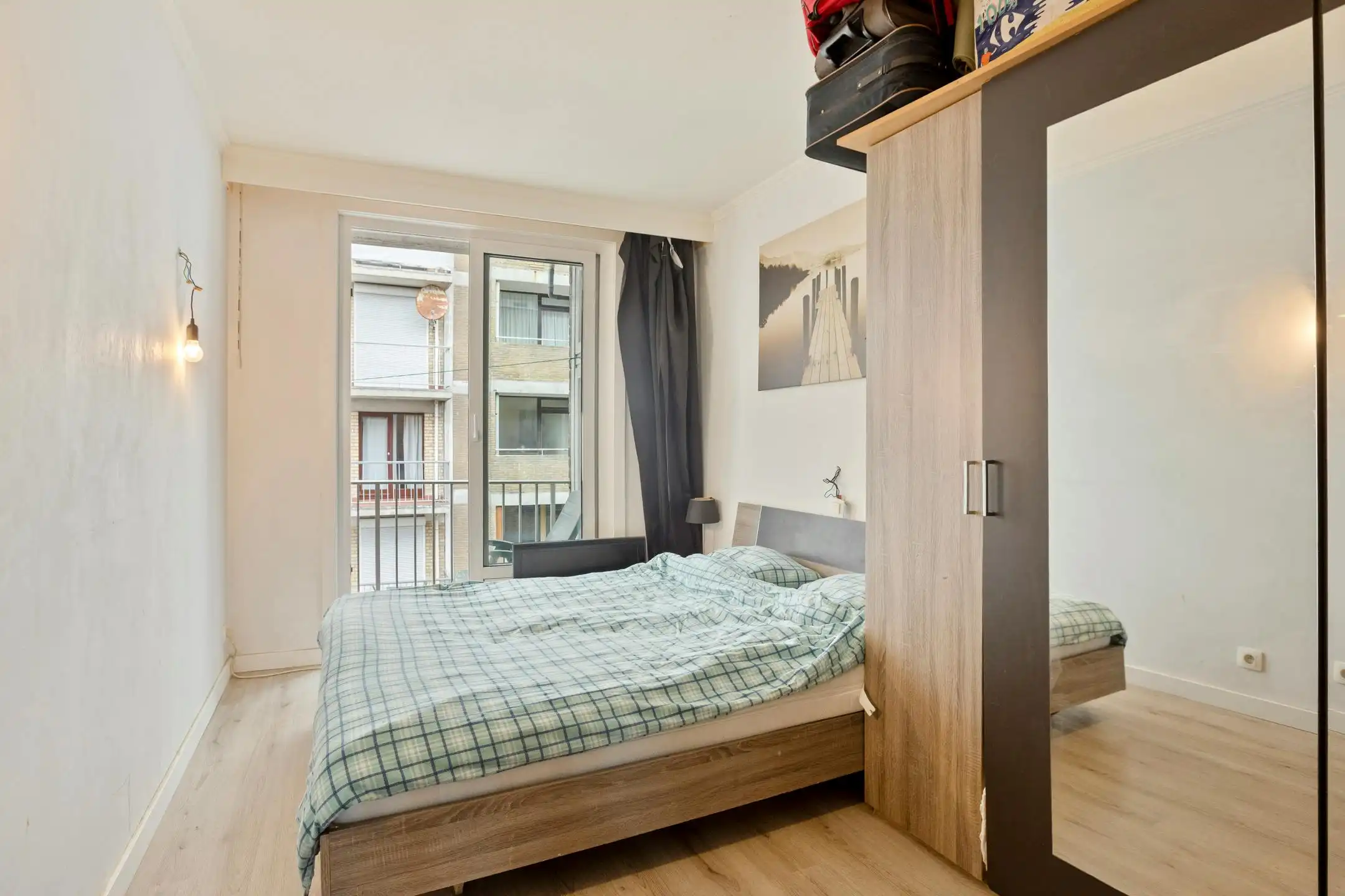Appartement te koop met twee slaapkamers in Blankenberge foto 11