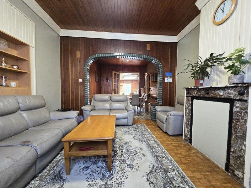 Ruime woning met tuin dichtbij het centrum van Machelen foto 2