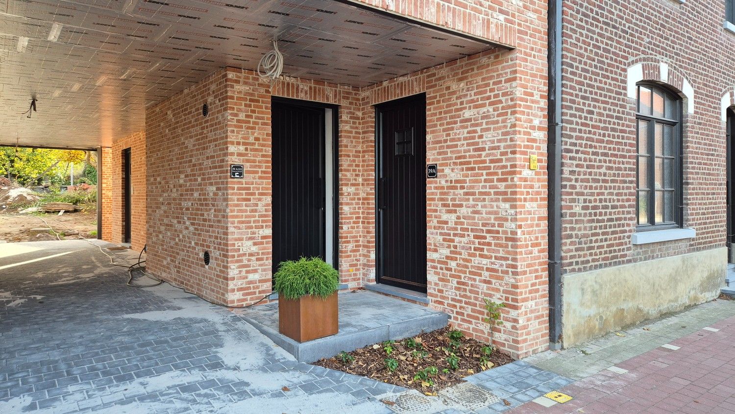 Prachtig nieuwbouw-duplexappartement in het landelijke Holsbeek foto 3