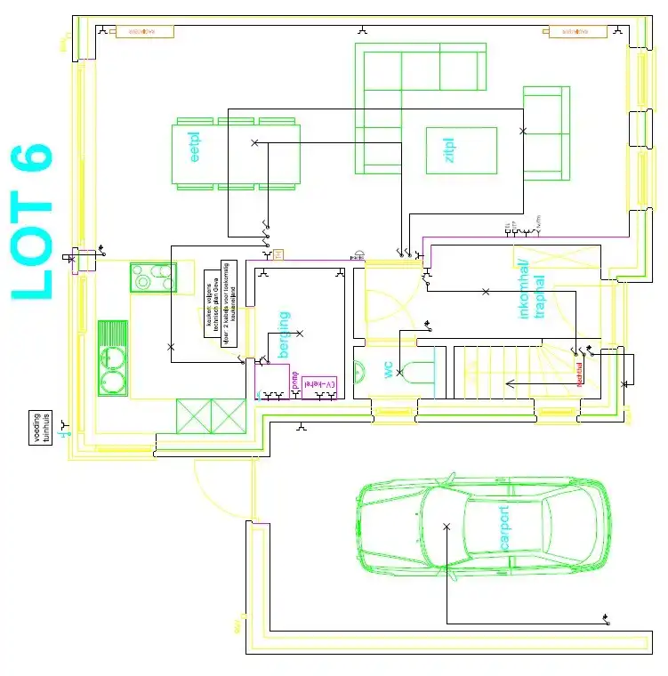 Nieuwbouwwoning met hoogstaande afwerking te Staden foto 21
