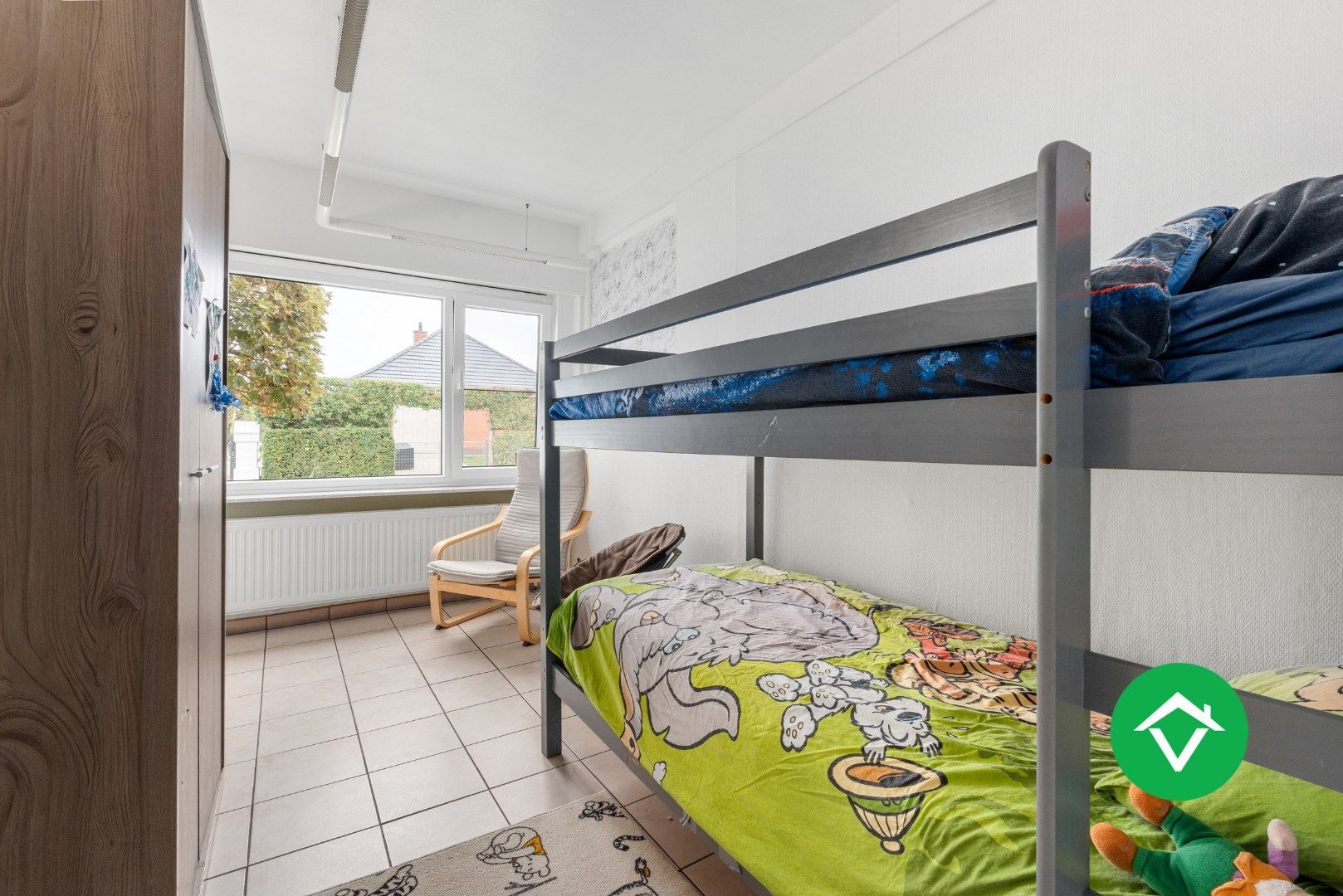 Alleenstaande woning in een rustige omgeving  te Ichtegem  foto 17