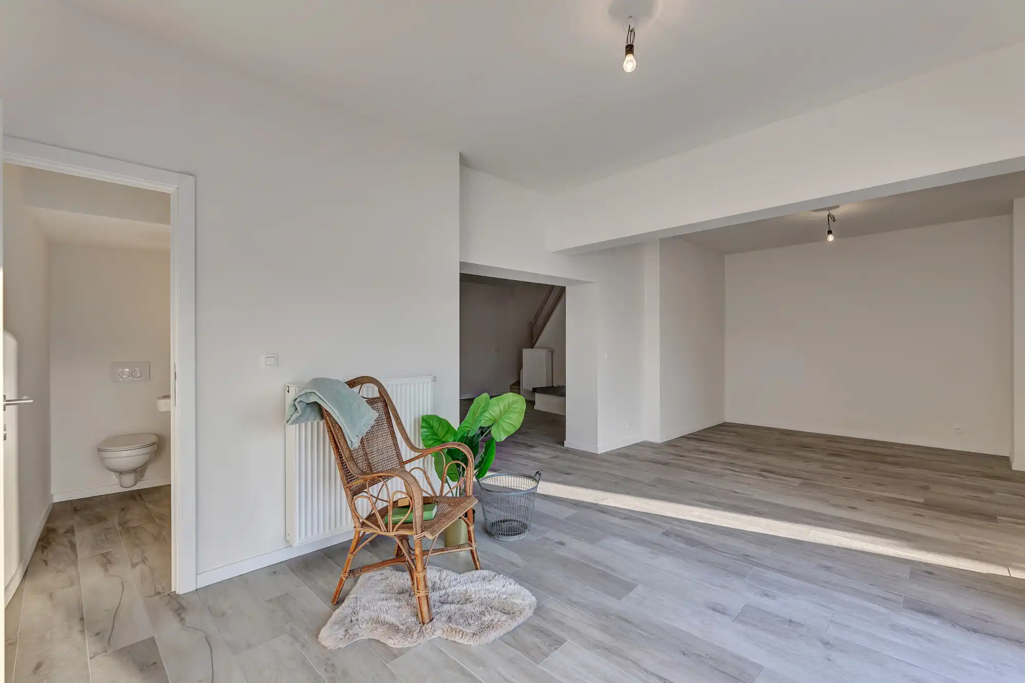 Ruime gezinswoning met prachtig uitzicht foto 9