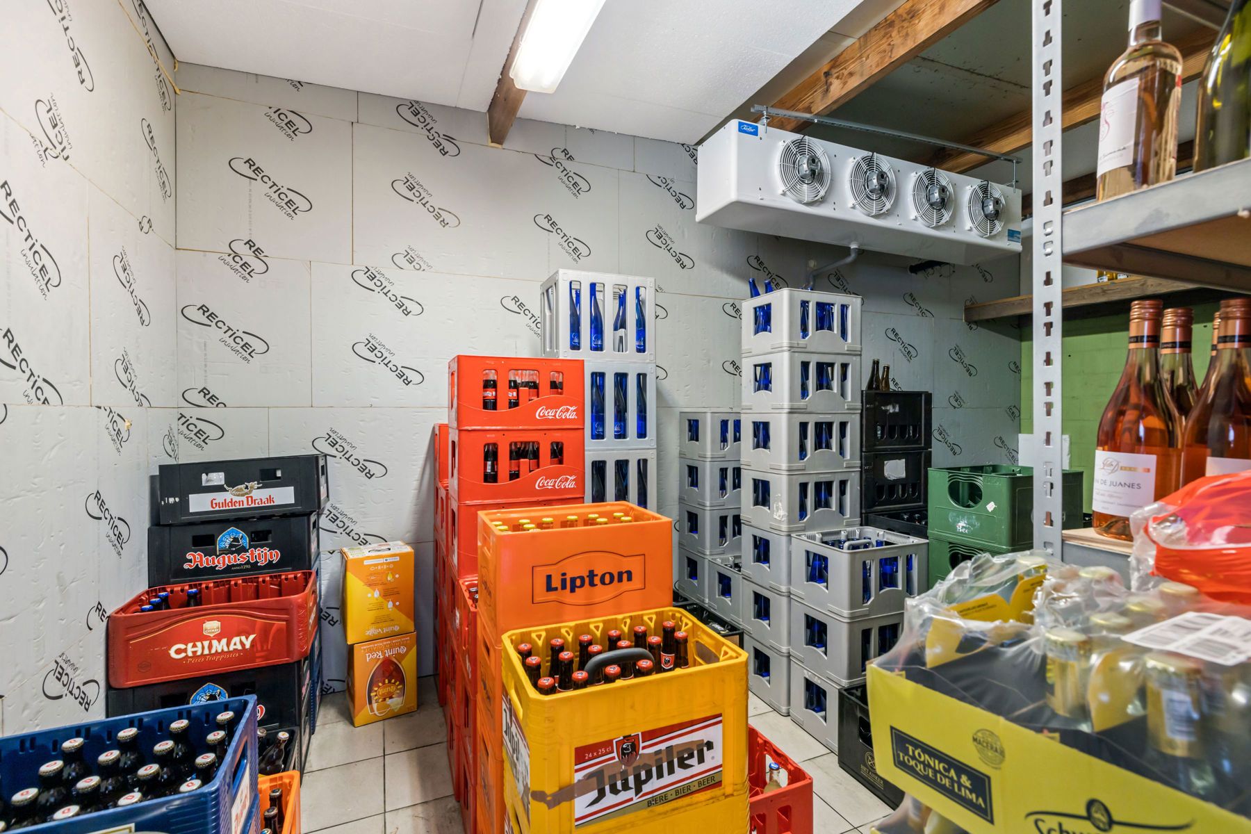 Goeddraaiend restaurant/brasserie  foto 22