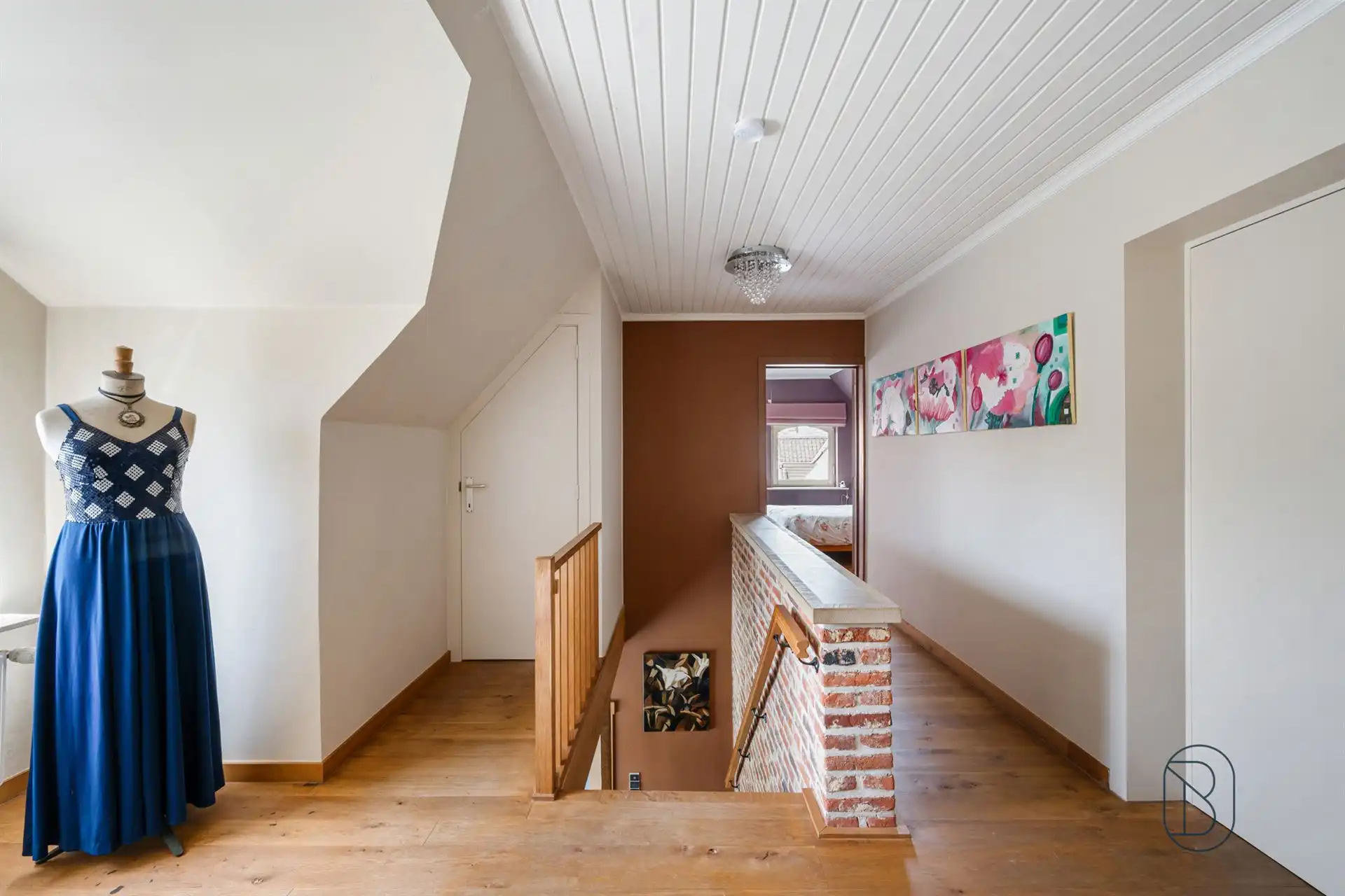Charmante villa met tuin, garage en tal van mogelijkheden foto 17