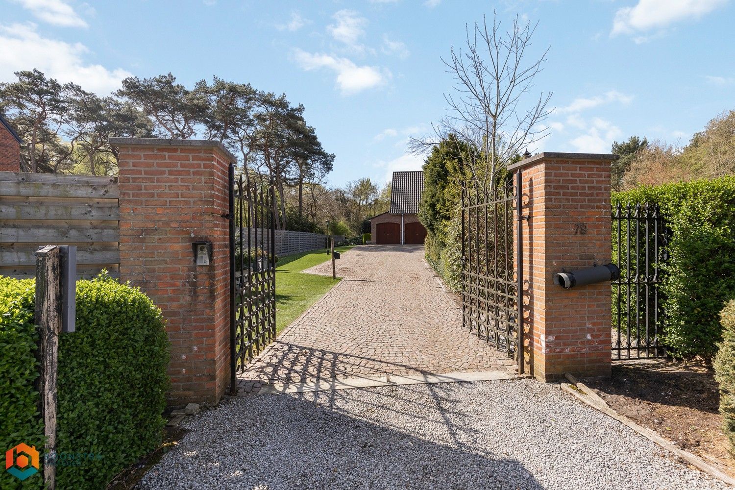 Woning met 3 slpkrs op een uniek perceel van 4580 m² te Tremelo foto 22