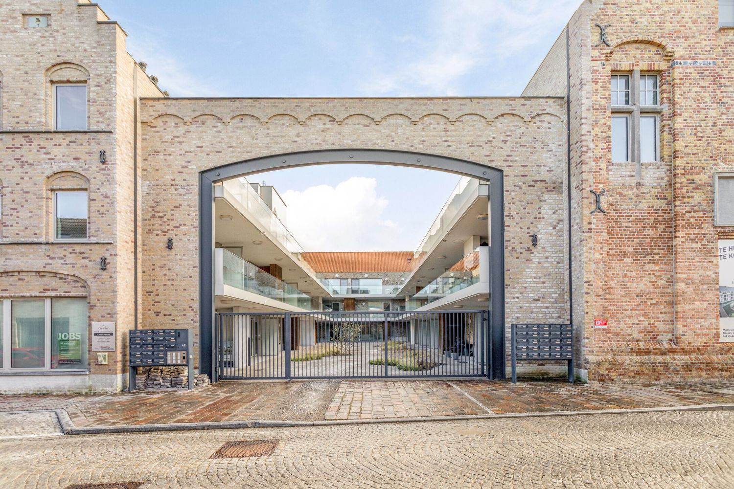 Zeer recente assistentieflat in het hart van Nieuwpoort-Stad foto 2