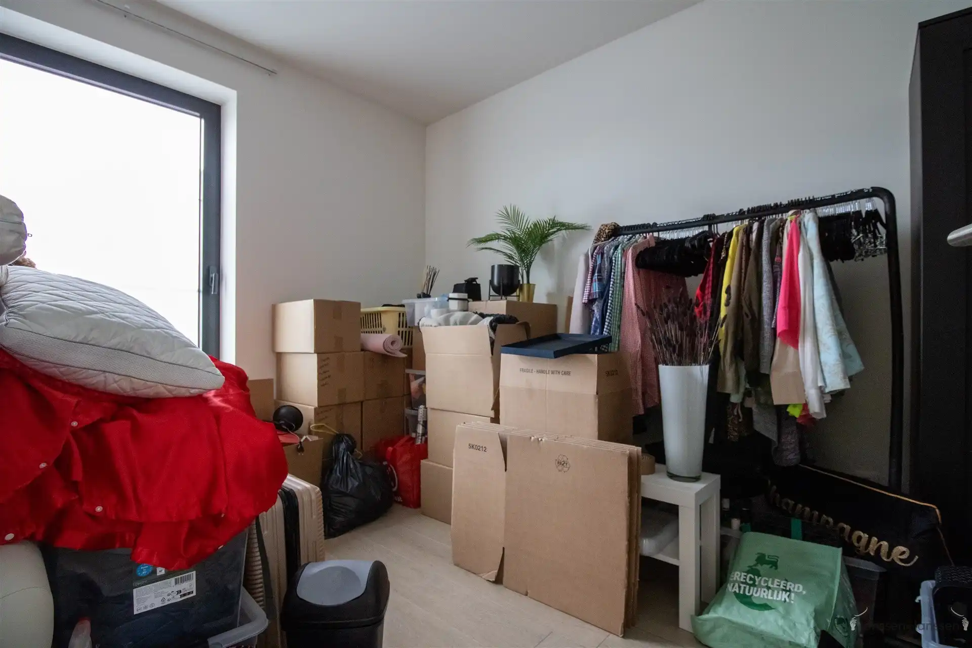 Appartement van 123 m² met 2 slaapkamers, 2 staanplaatsen en ruim terras van 38 m² foto 9