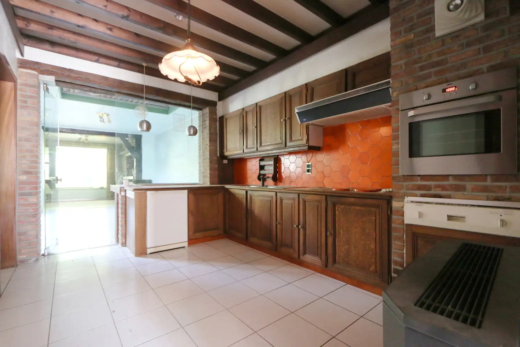 DUBBELE WOONST - 6 SLK - TUIN - TERASSEN - PARKING - RUSTIG foto 21