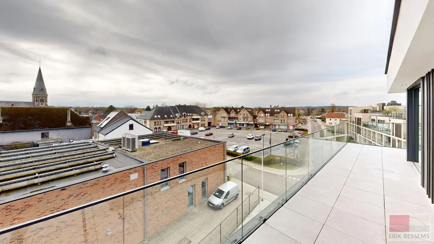 Modern nieuwbouwpenthouse van 140 m² met 2 slaapkamers, badkamer foto 14