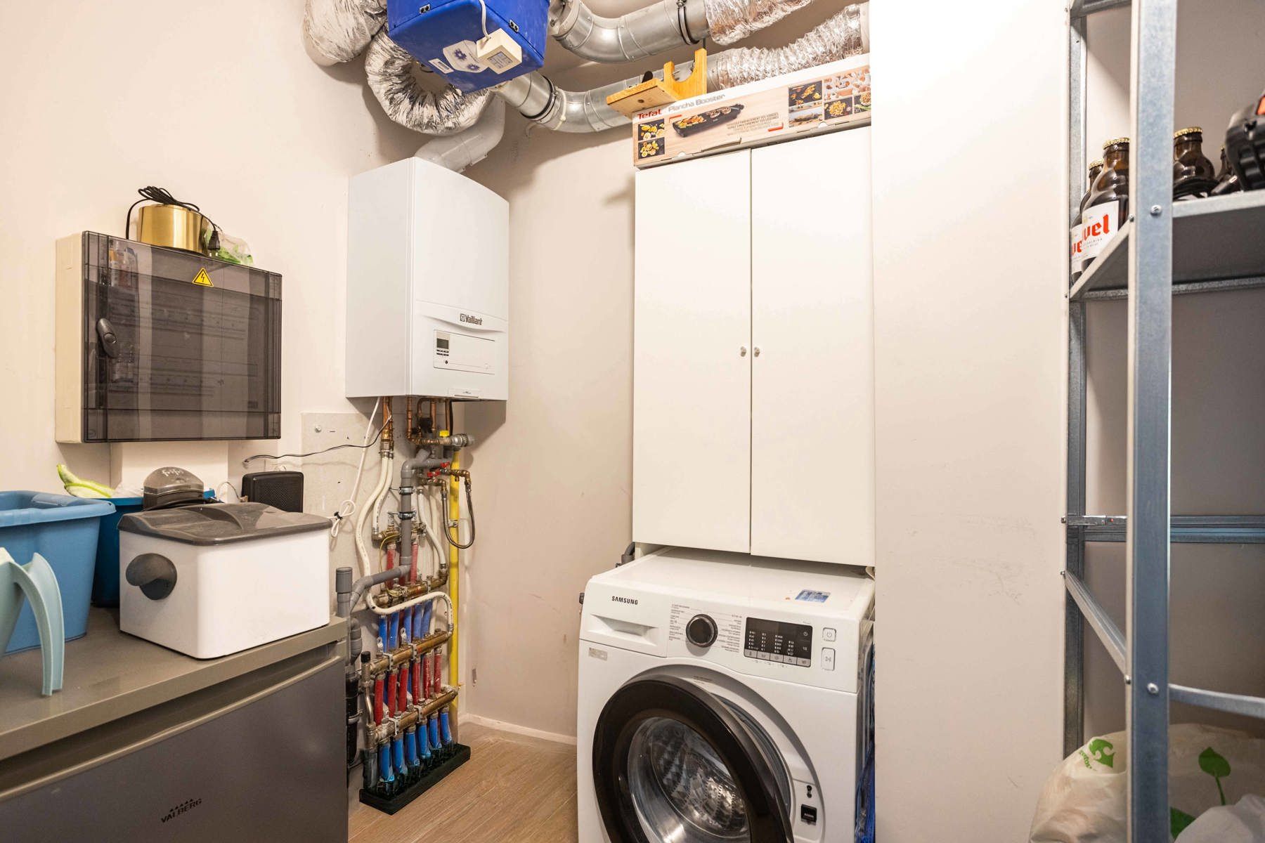 Energiezuinig 3-slaapkamerappartement met zonneterras foto 19