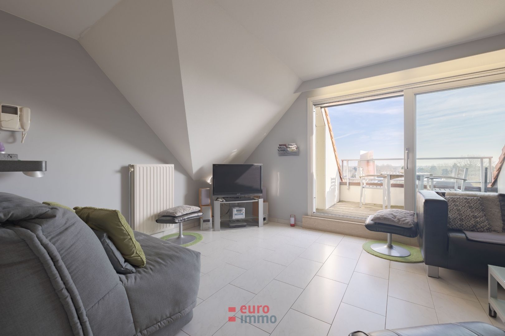 Subliem zuidgericht appartementje met prachtige verzichten! foto 7