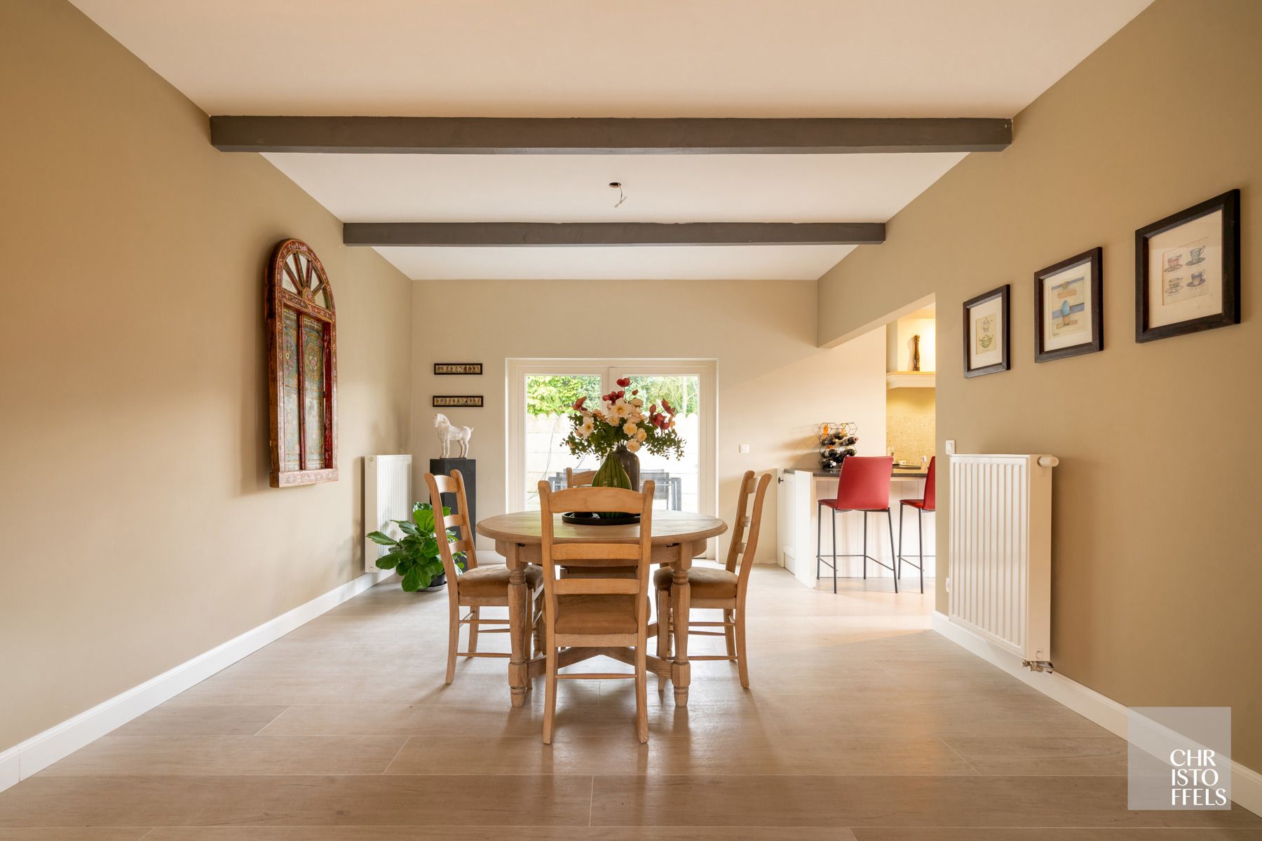 Charmant gerenoveerde gezinswoning met 3 slaapkamers!  foto 11