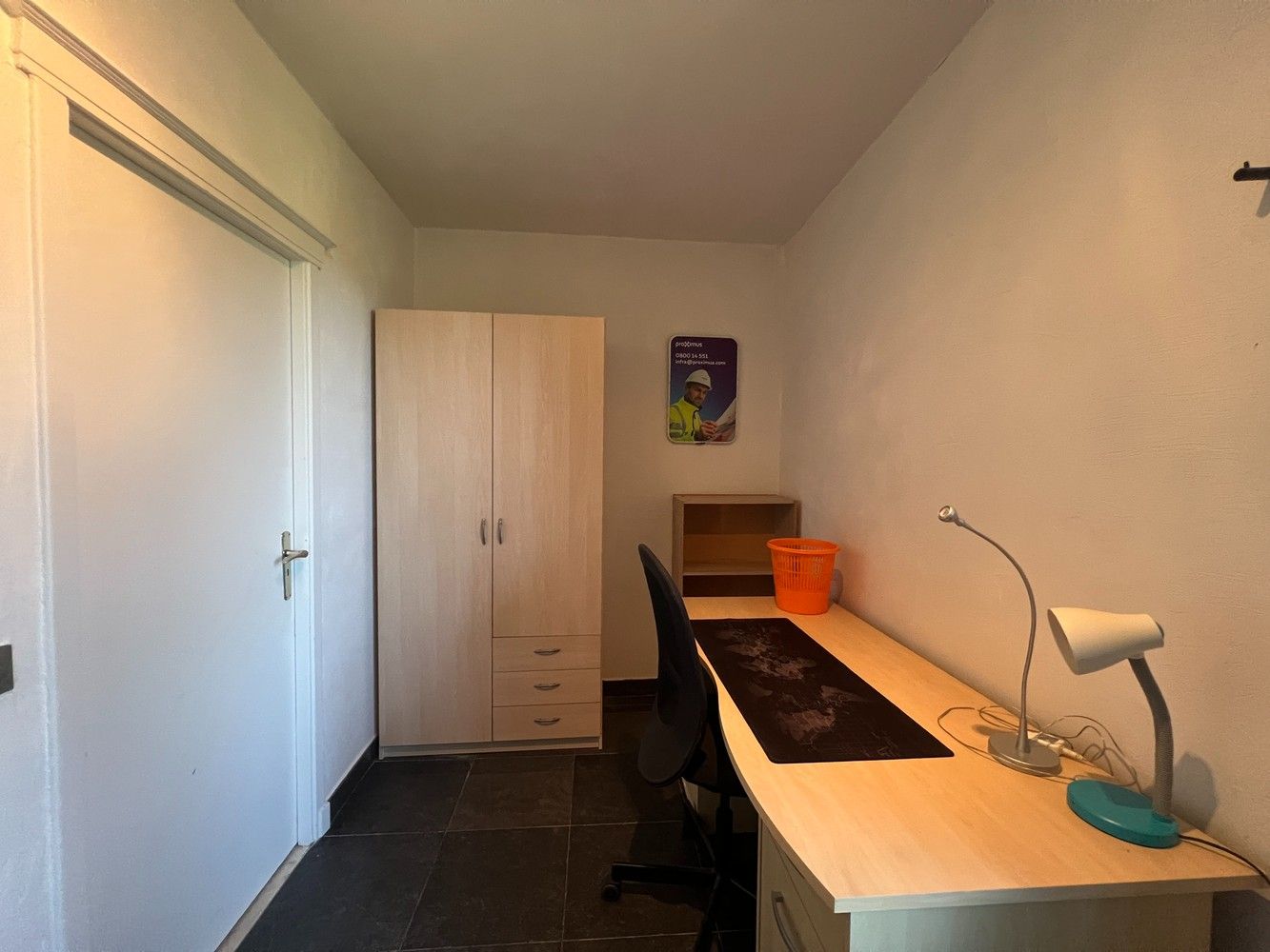 Bemeubeld 3-slaapkamer appartement te huur in Leuven foto 14