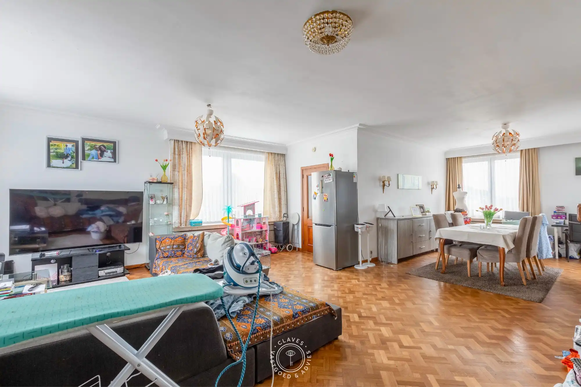 Interessante investeringseigendom in centrum Beveren met handelspand en 3 appartementen foto 23