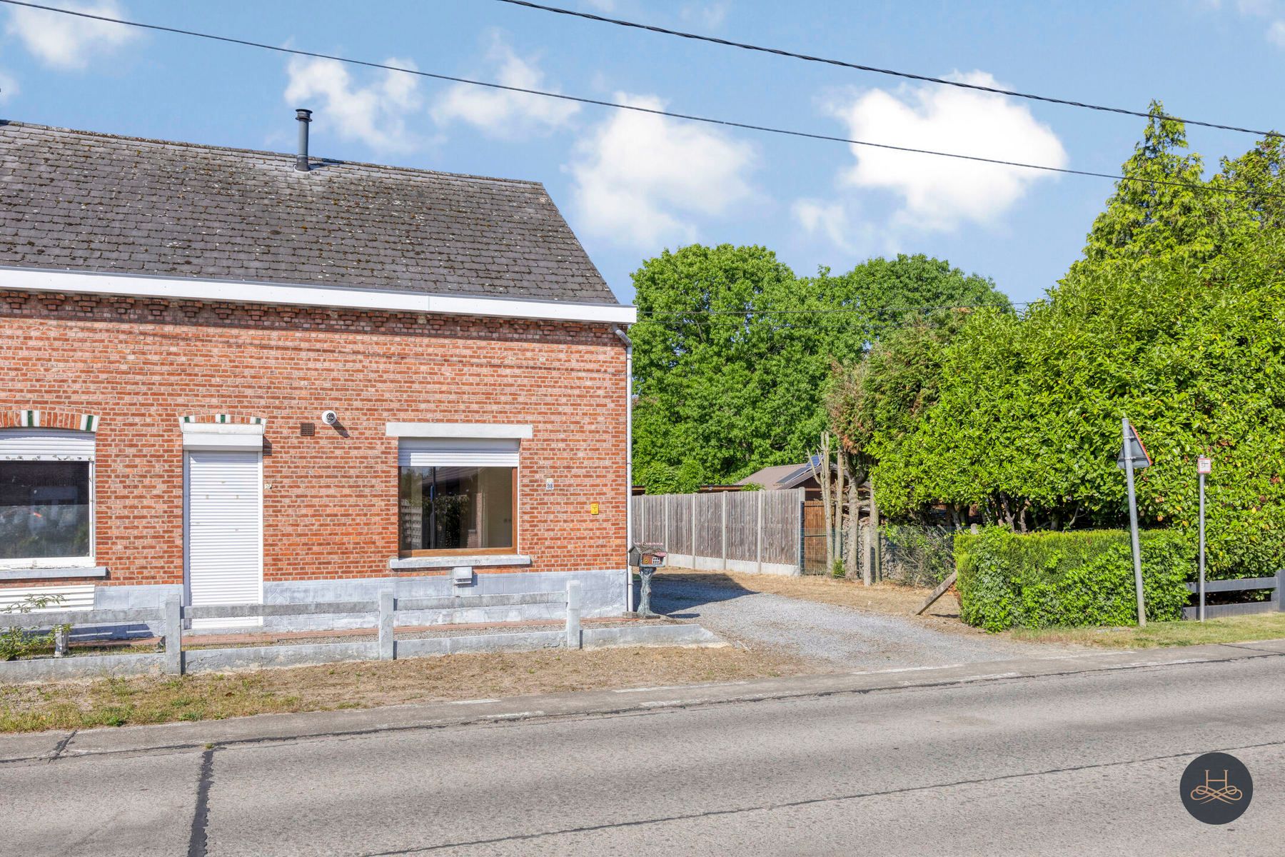 Gezellige woning nabij centrum Begijnendijk foto {{pictureIndex}}