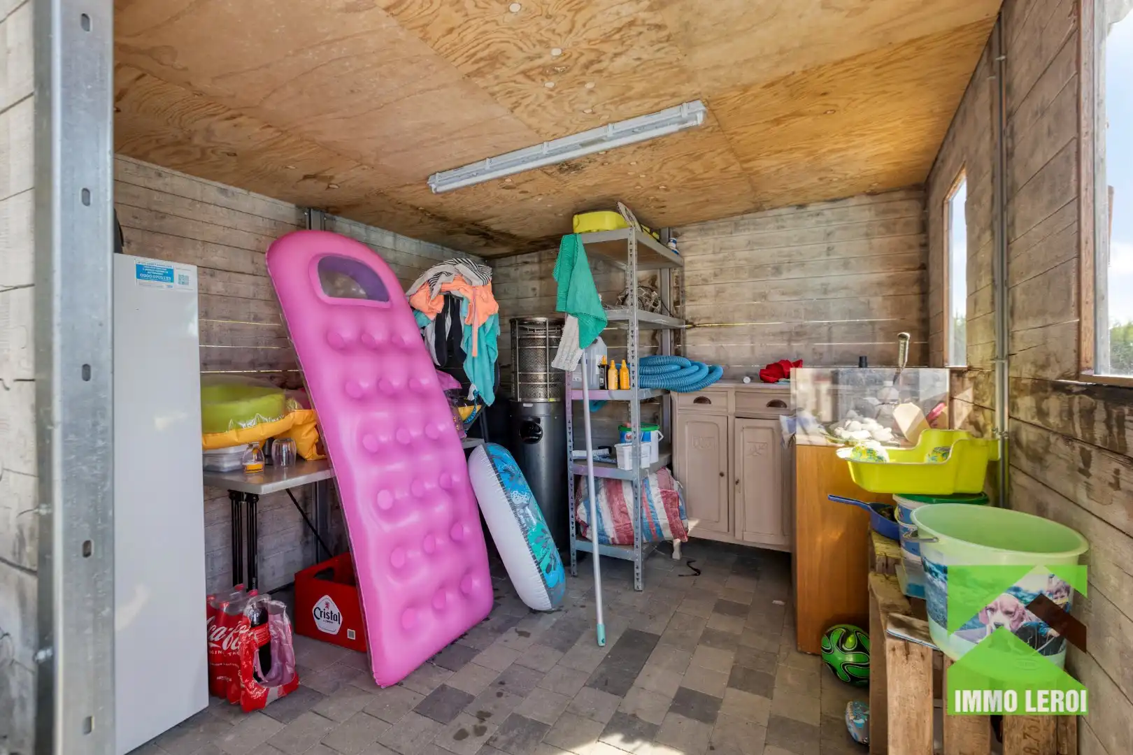 Instapklare gezinswoning met 3 slaapkamers, zwembad en energiezuinige technieken foto 21