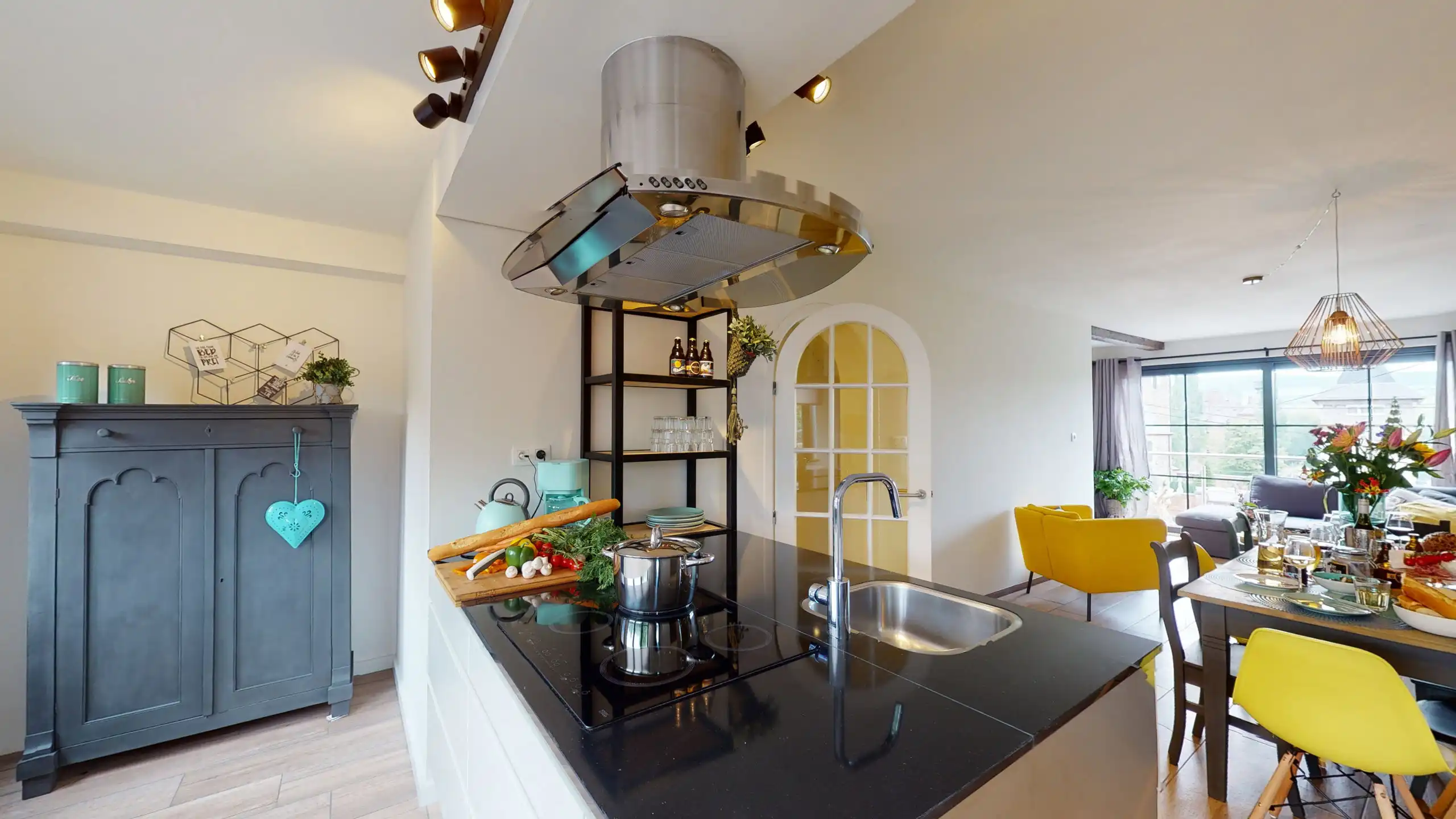 Instapklare woning in de prachtige Voerstreek foto 8