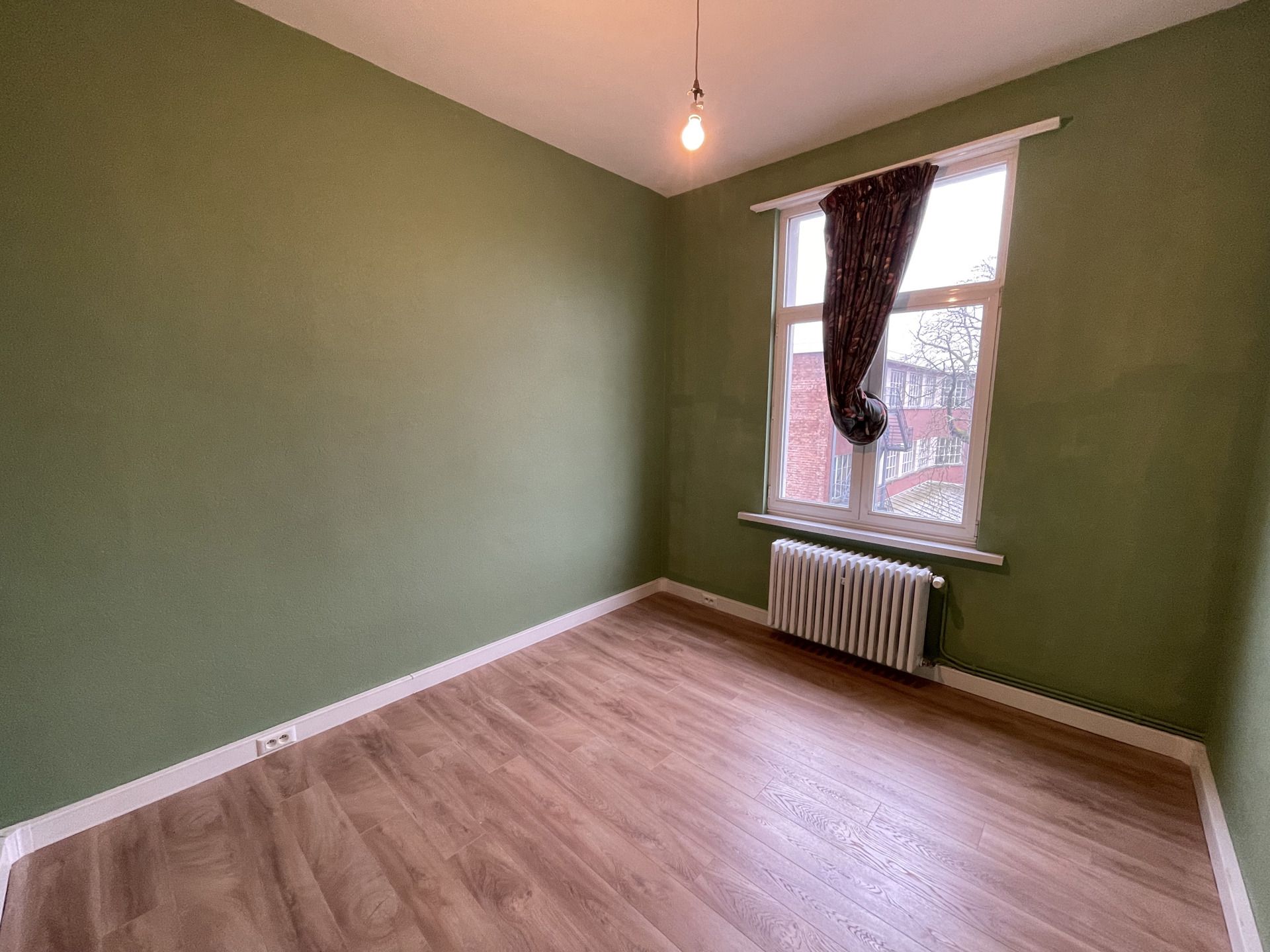 BERCHEM - ruim authentiek appartement met terras  foto 8