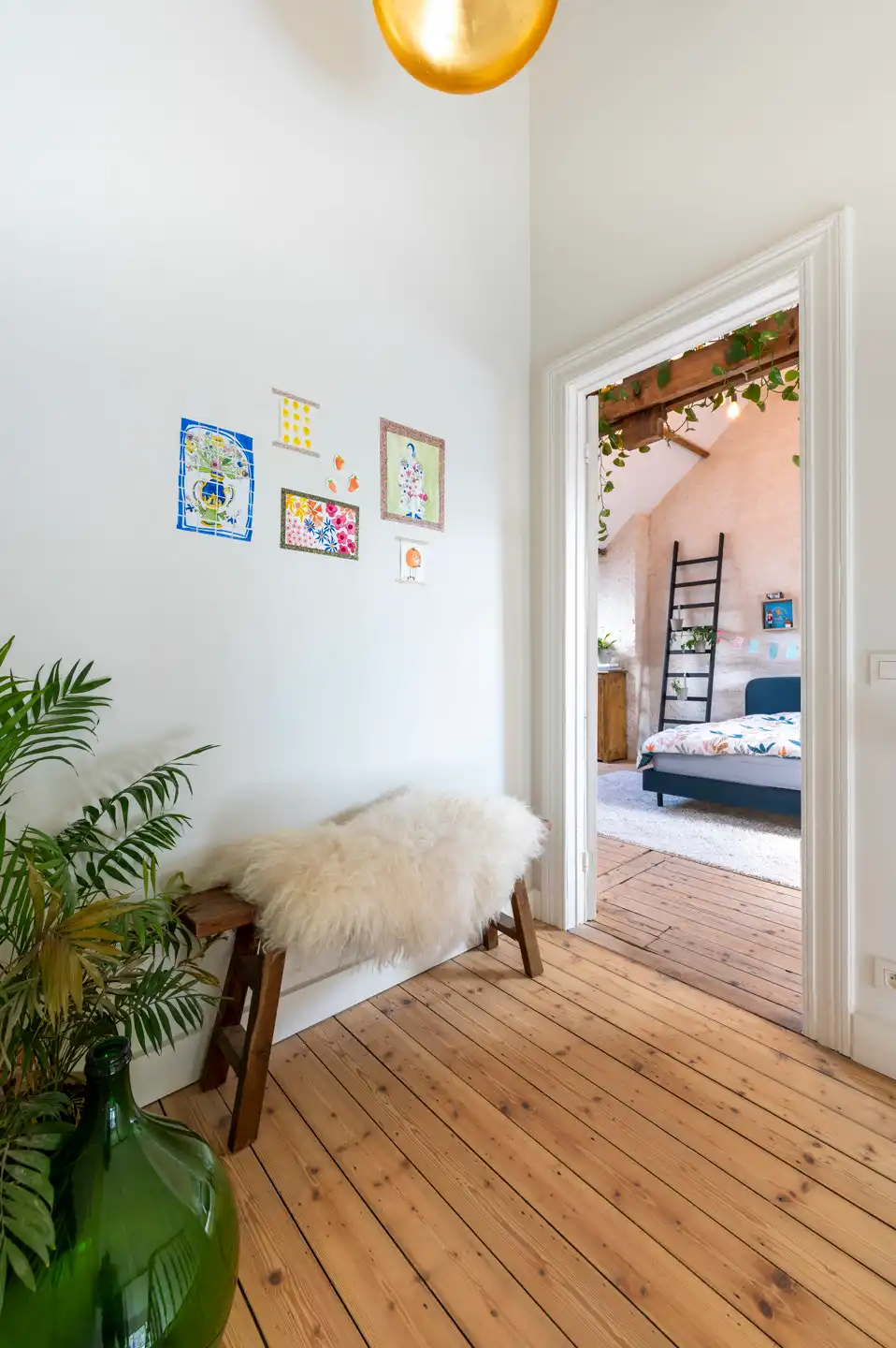 ANTWERPEN-ZUID - Gerenoveerd herenhuis met tuin  foto 22