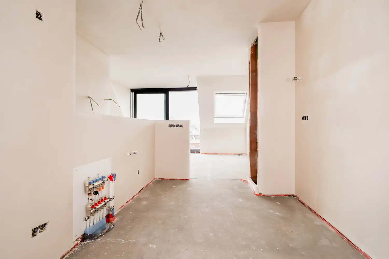 Ruime duplex nabij het centrum foto 6