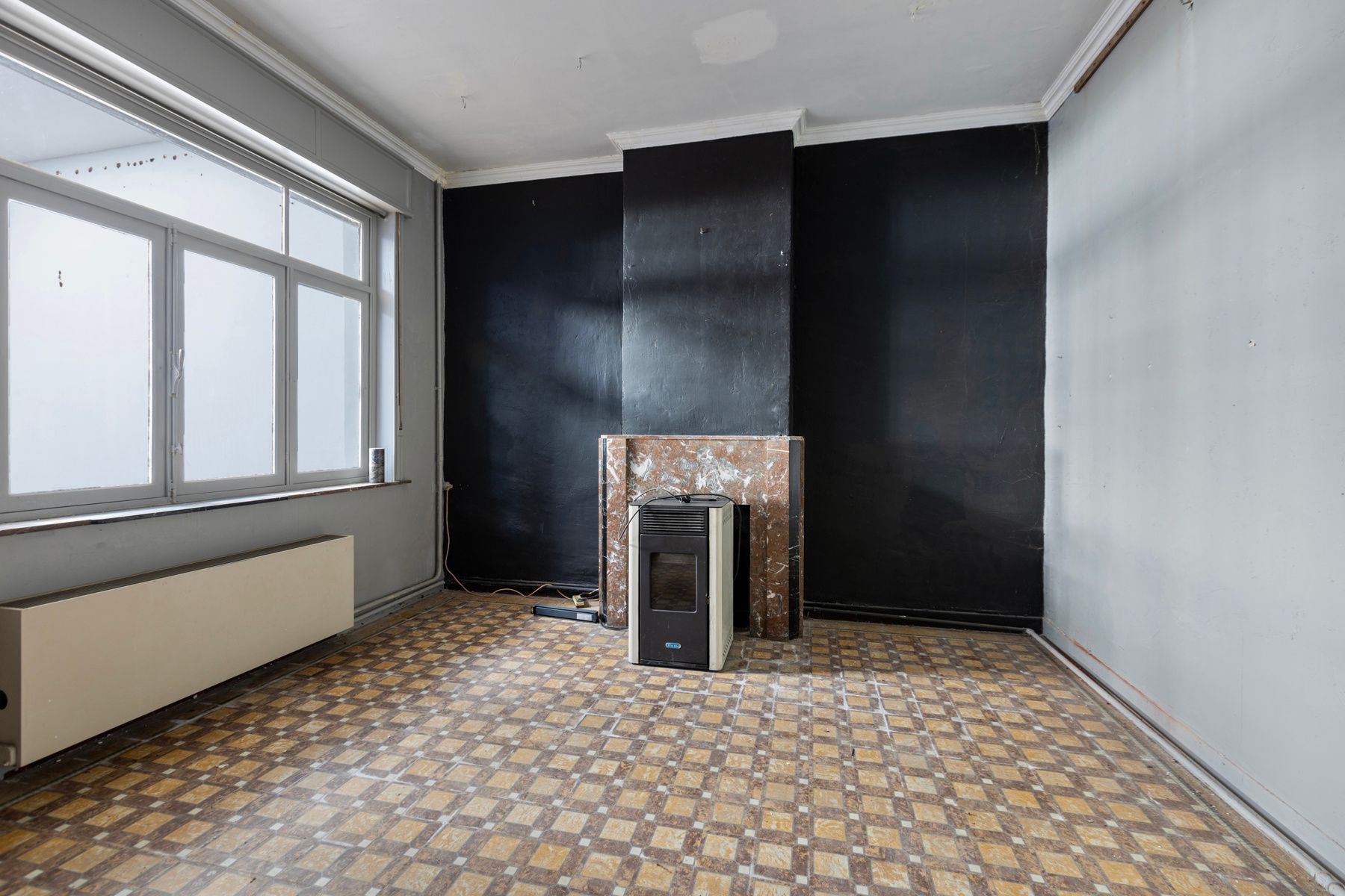 Een karaktervolle woning met veel potentieel . foto 12