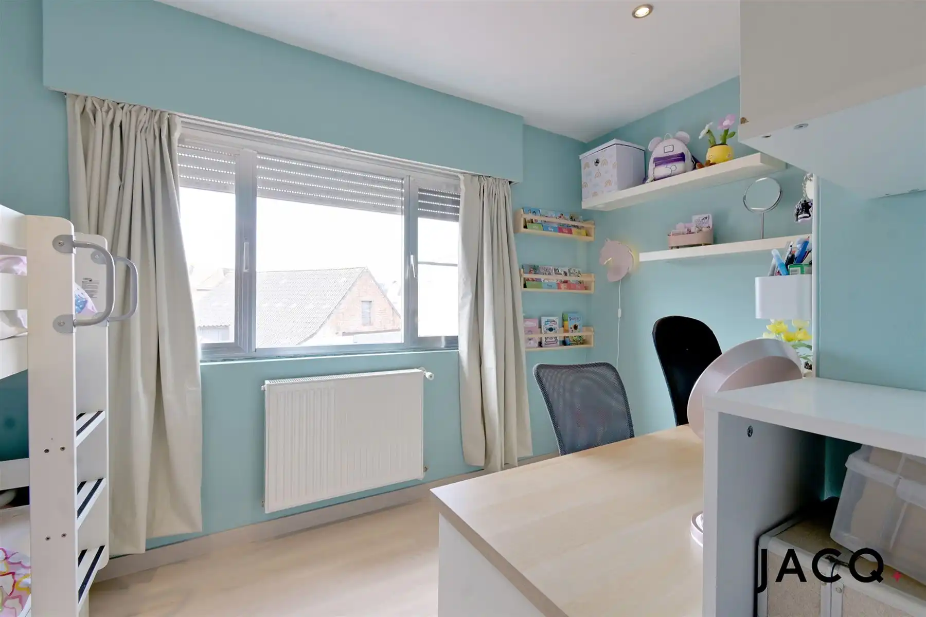 Instapklare woning met 3slpk's en gezellige zuid-tuin! foto 11