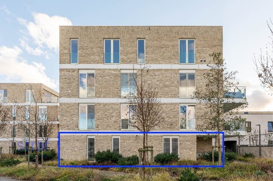 Nieuw en gezellig appartement met terras op toplocatie foto 10