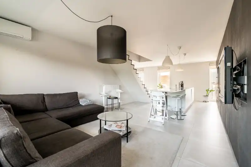 Energiezuinige appartement met prachtig open zicht foto 9