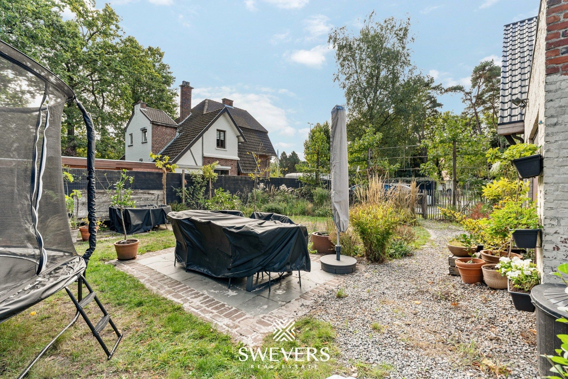 Charmante en zeer karaktervolle HOB met 3 slaapkamers op zonrijk perceel van 4a 88ca te Heusden-Zolder foto 27