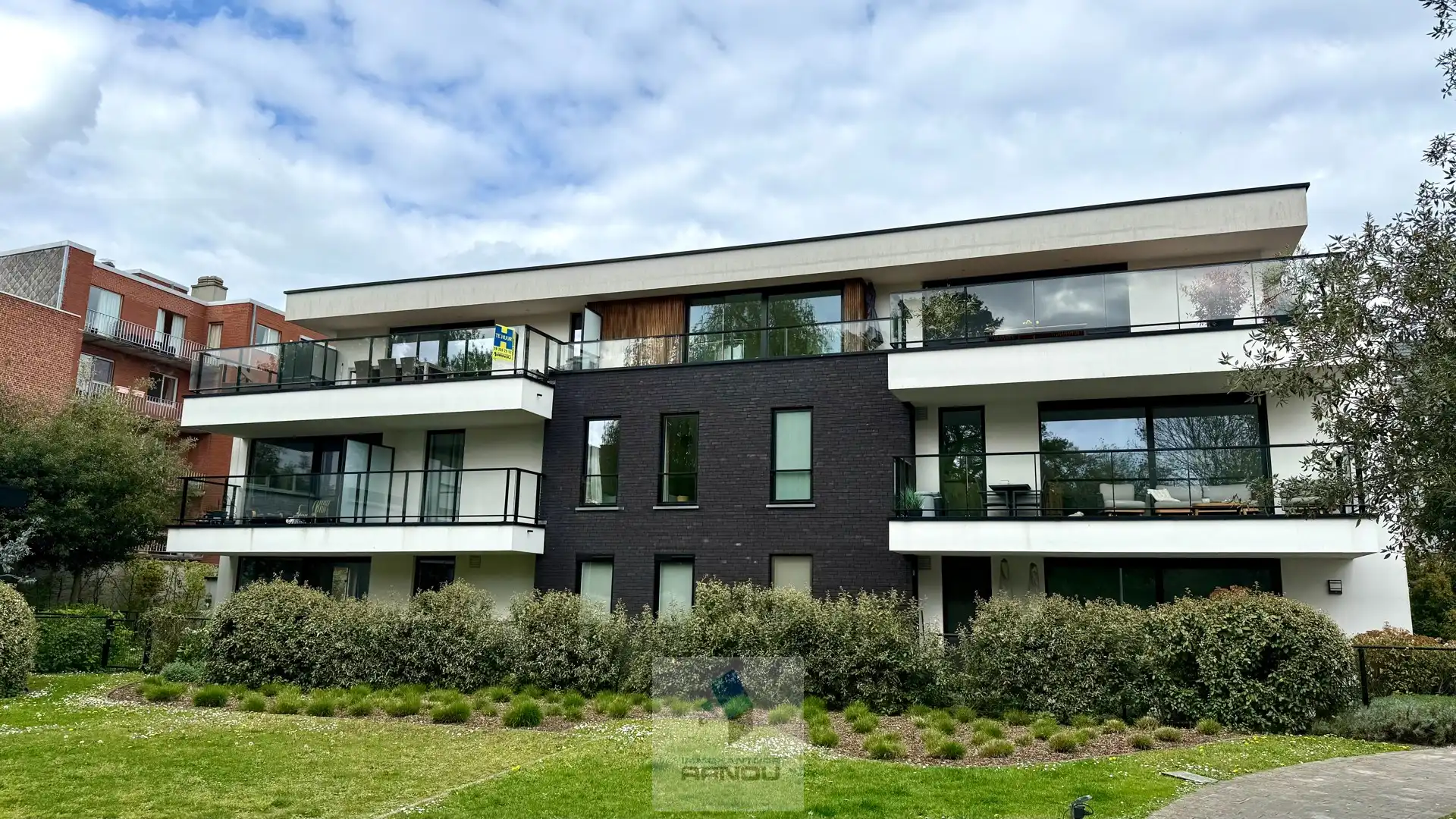 Appartement te huur Ommegangstraat 13/02.02 - 9800 Deinze