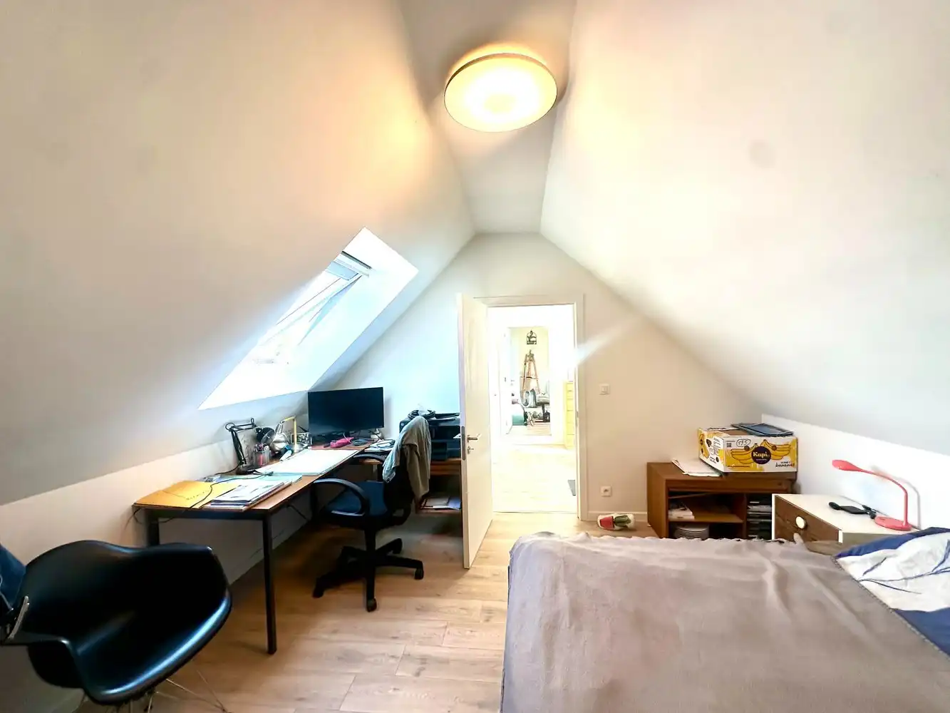 QUASI NIEUWBOUW 125 m2 MET 3 SLAAPKAMERS EN RUIM TERRAS OPEN ZICHT foto 28