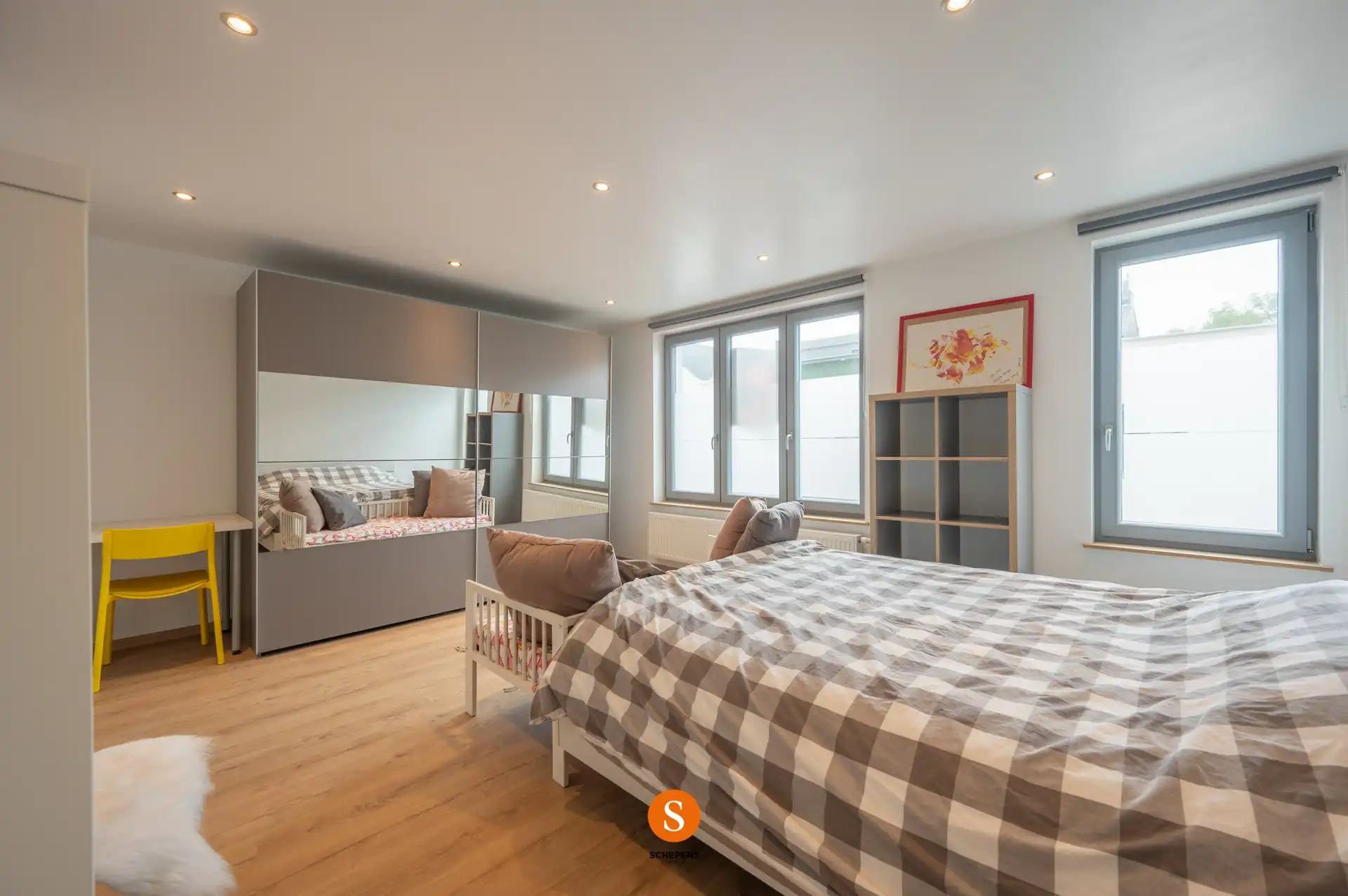 Instapklare woning met polyvalente ruimte, zonnige tuin en tal van mogelijkheden. foto 19