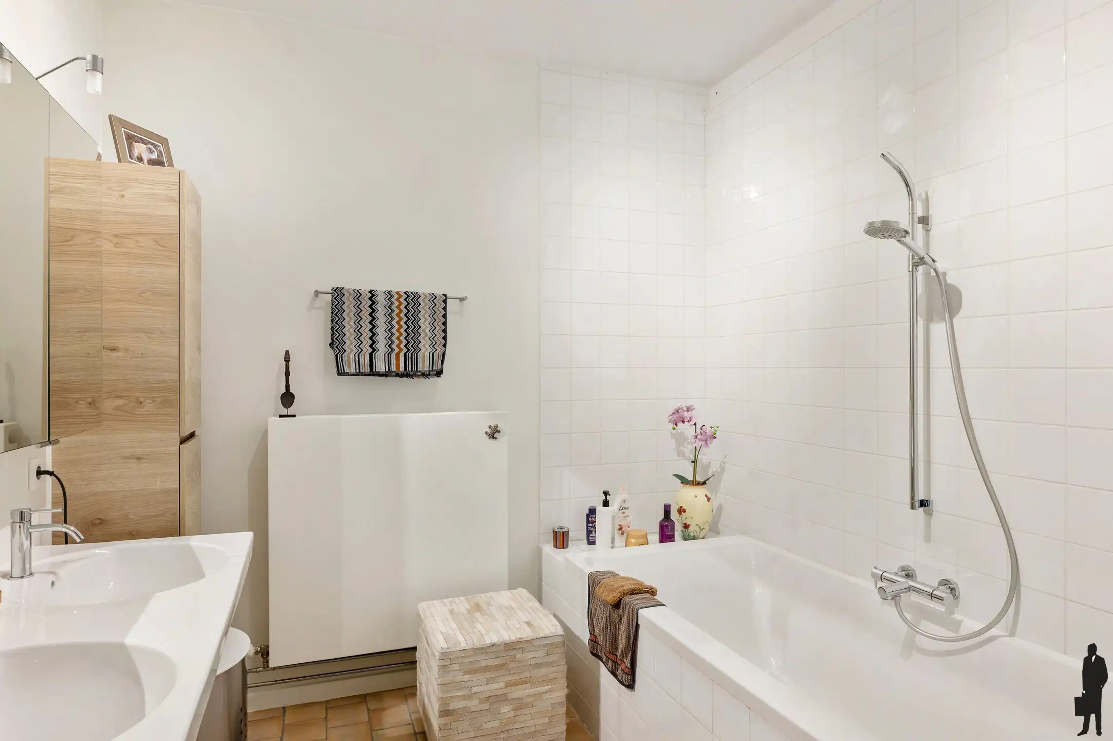 Prachtige duplex  met onderhoudsvriendelijke tuin foto 24