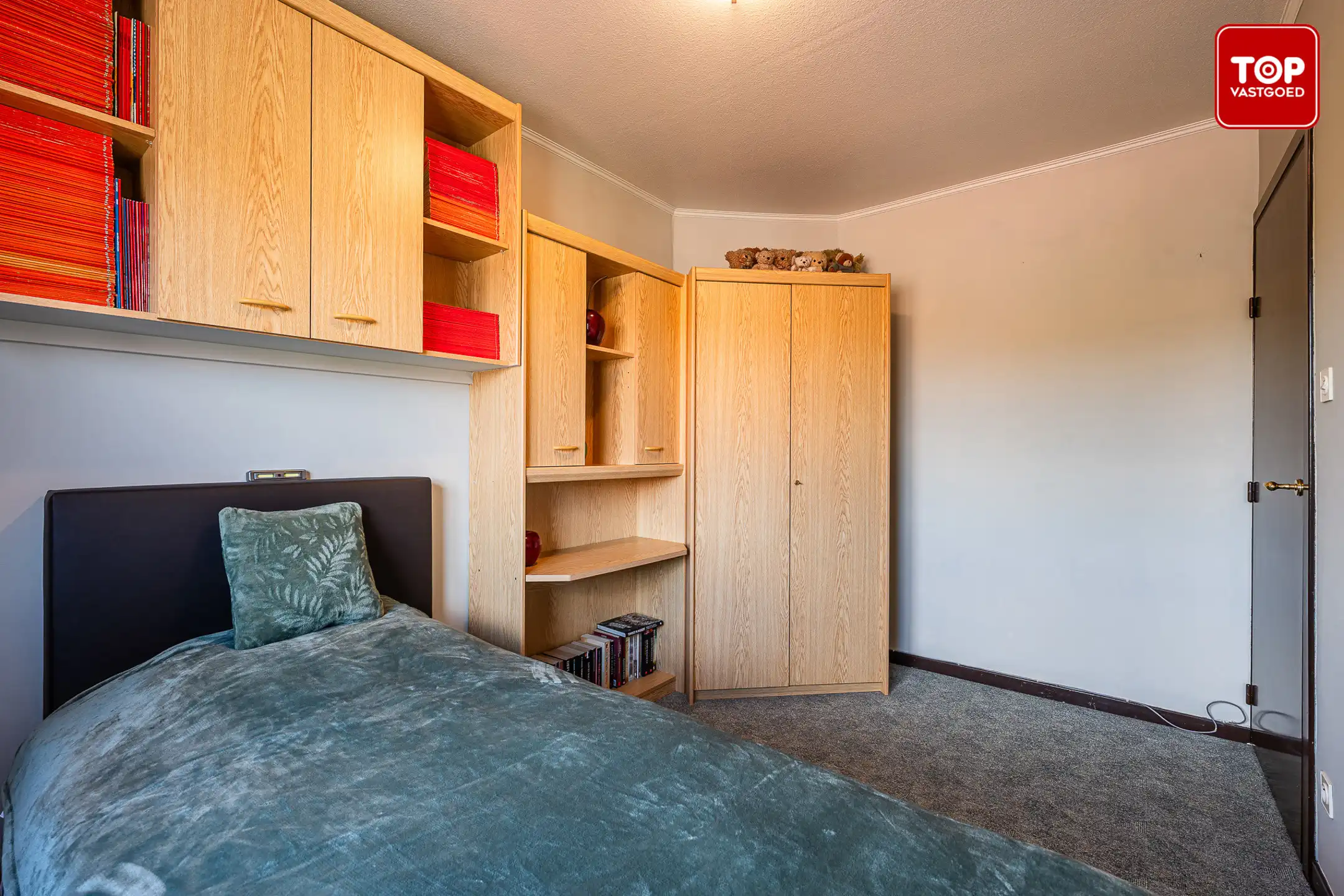 Instapklare woning met zonnige tuin op toplocatie nabij UZ Gent foto 14